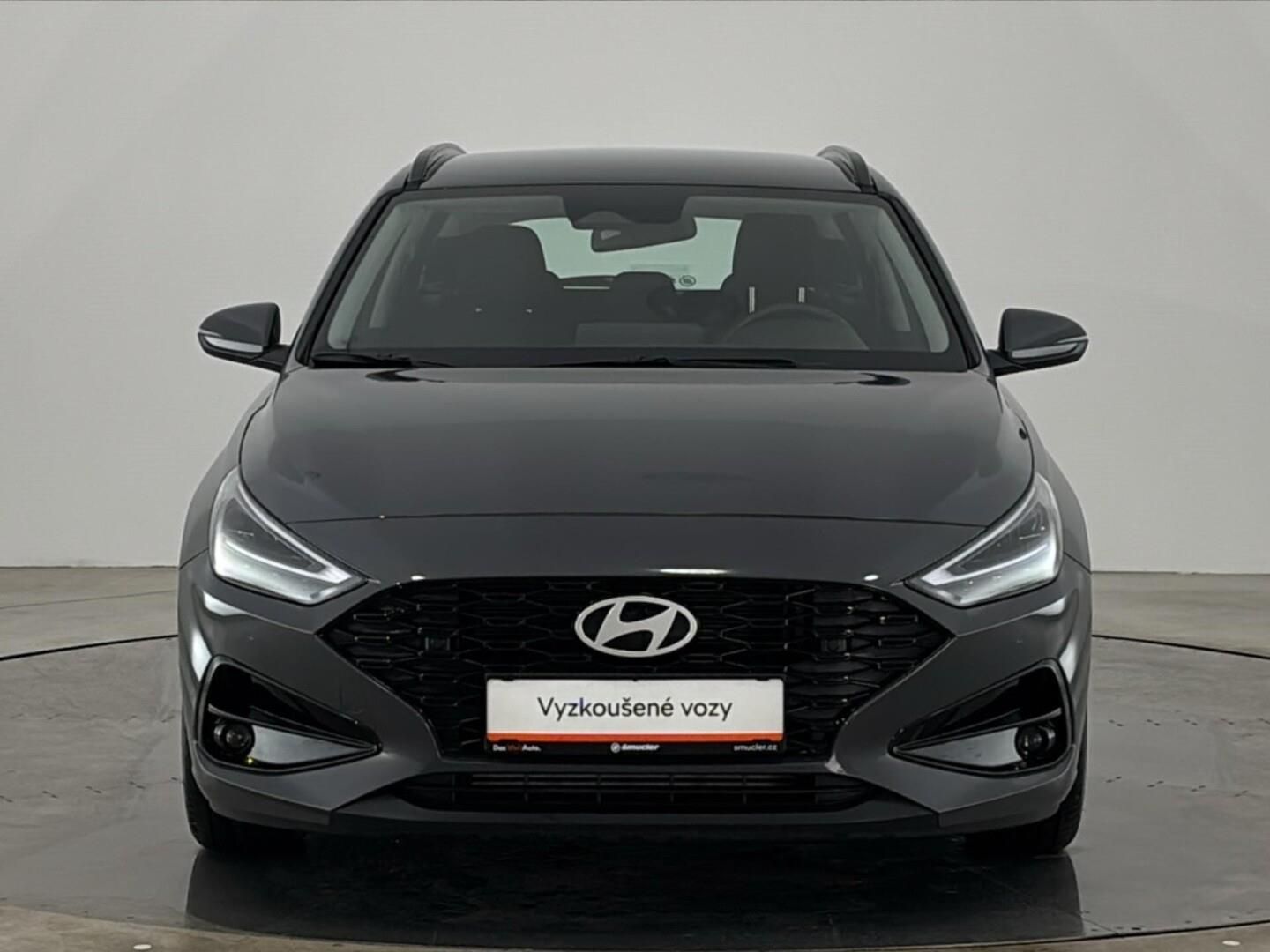 Hyundai i30, 1.5 T-GDI / 103 kW Smart DCT - fotka 4