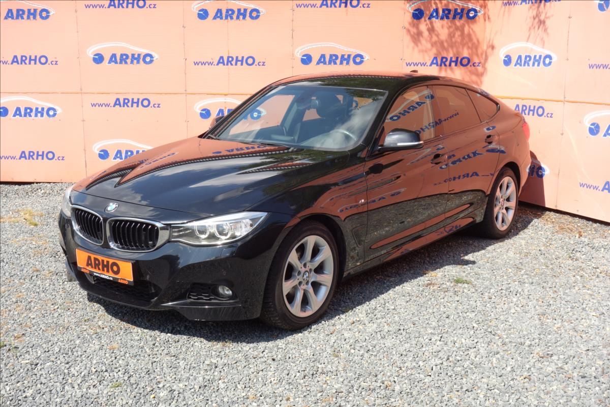 BMW Řada 3, 320d GT,XDRIVE,ČR,SERV.KN. - fotka 3