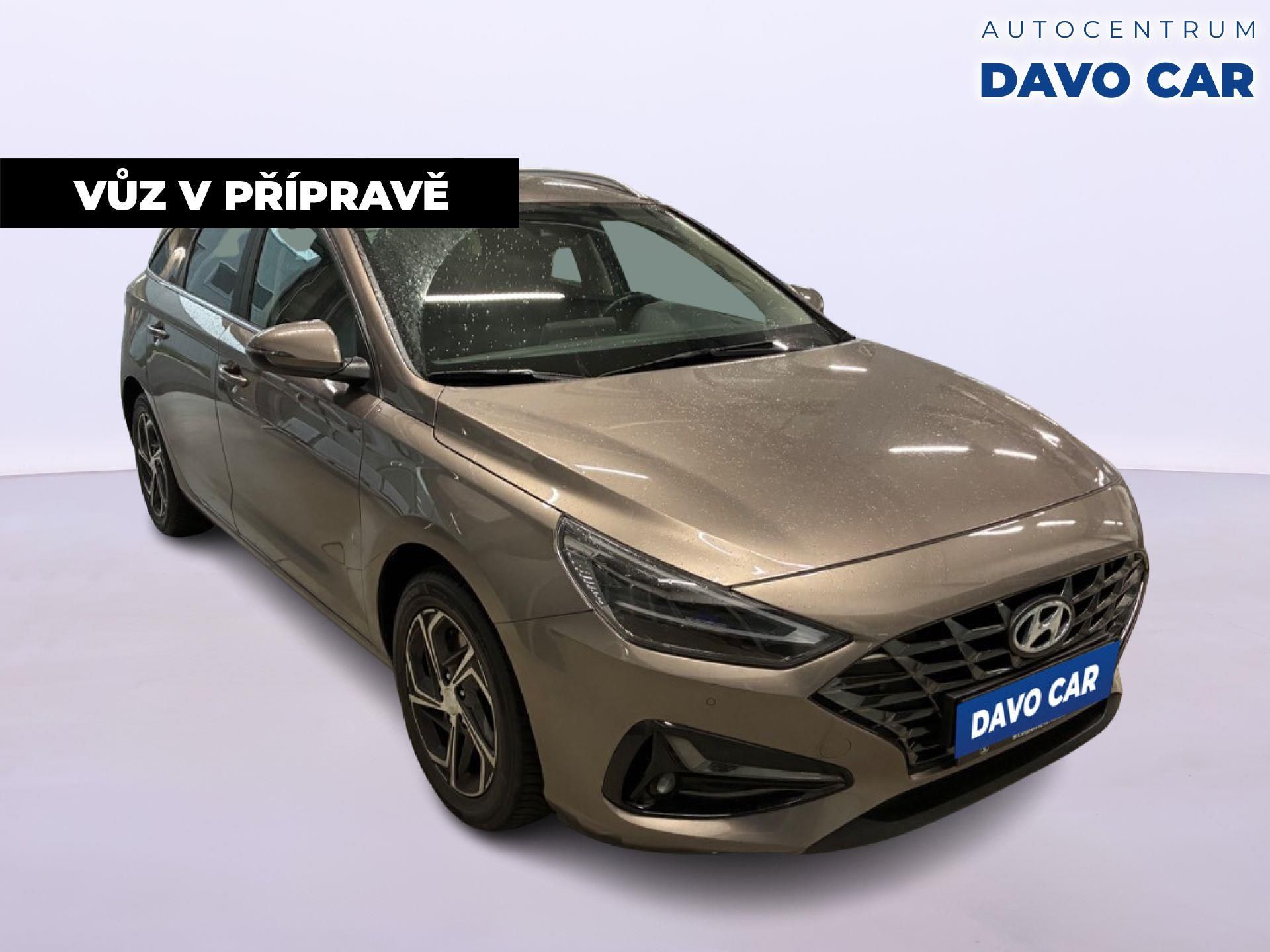 Hyundai i30, 1,0 T-GDI 88kW Style DCT CZ DP - fotka 2