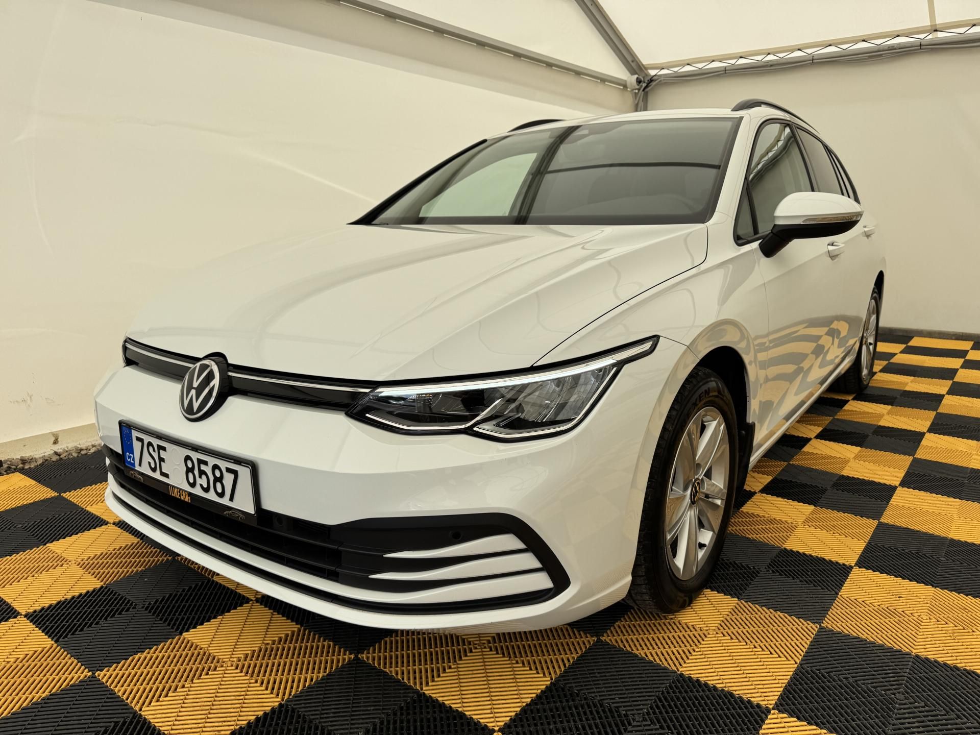 Volkswagen Golf, 1.5tsi*96kw*CNG*1-MAJ*DPH* - fotka 2