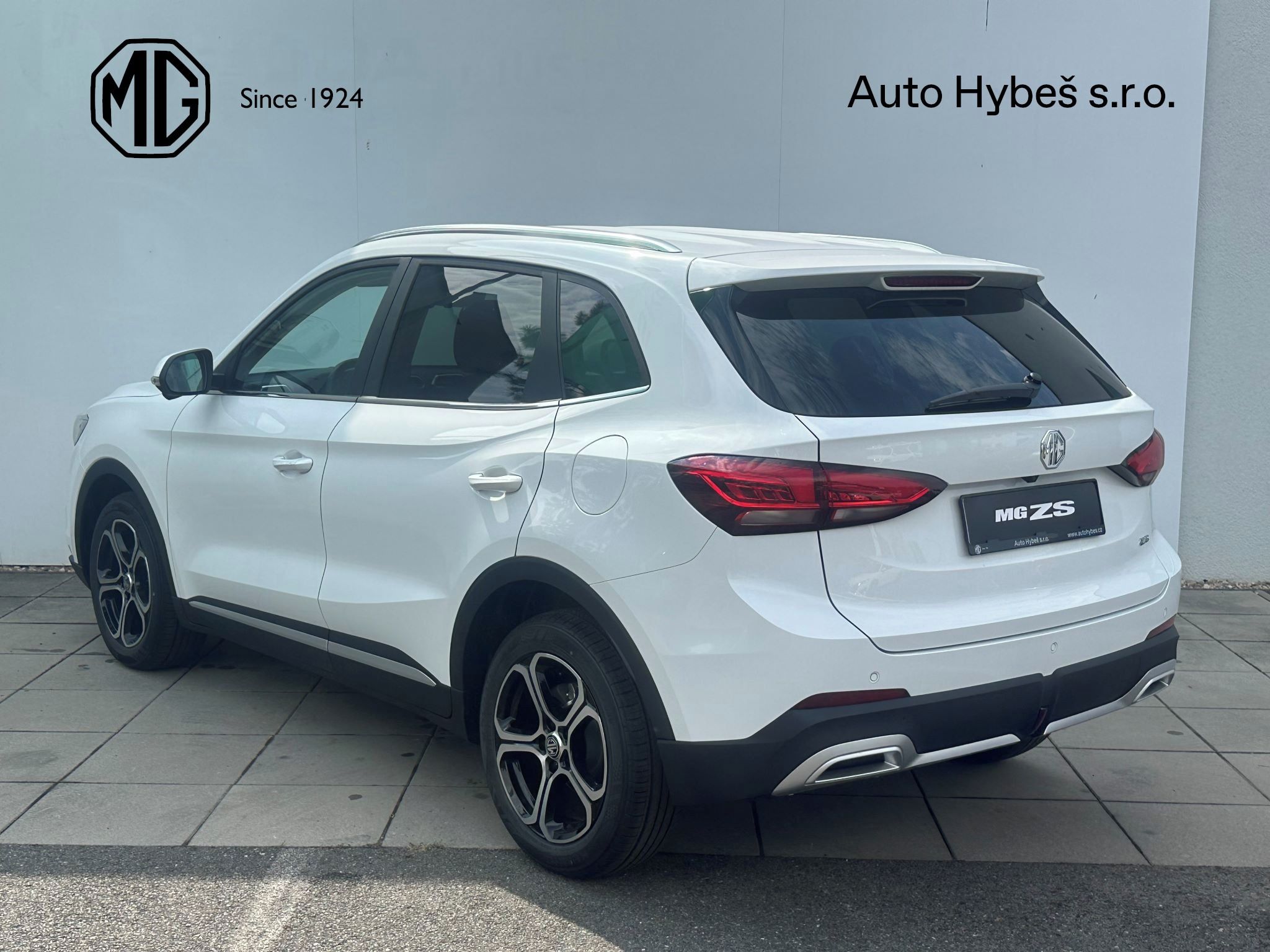 MG ZS, 1.5 Elegance - fotka 6