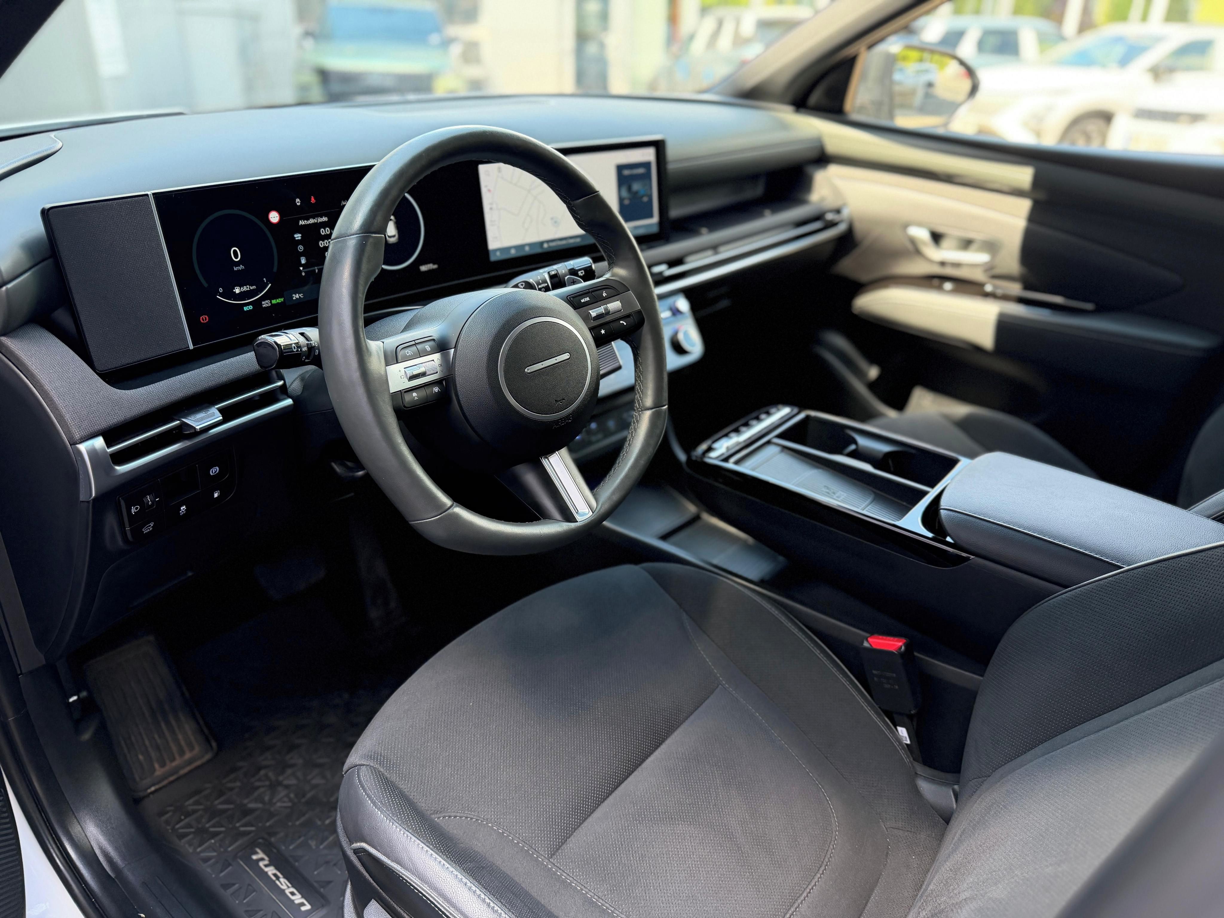 Hyundai Tucson, 1,6 TGDI PHEV  2WD AT 20 EDICE - fotka 6