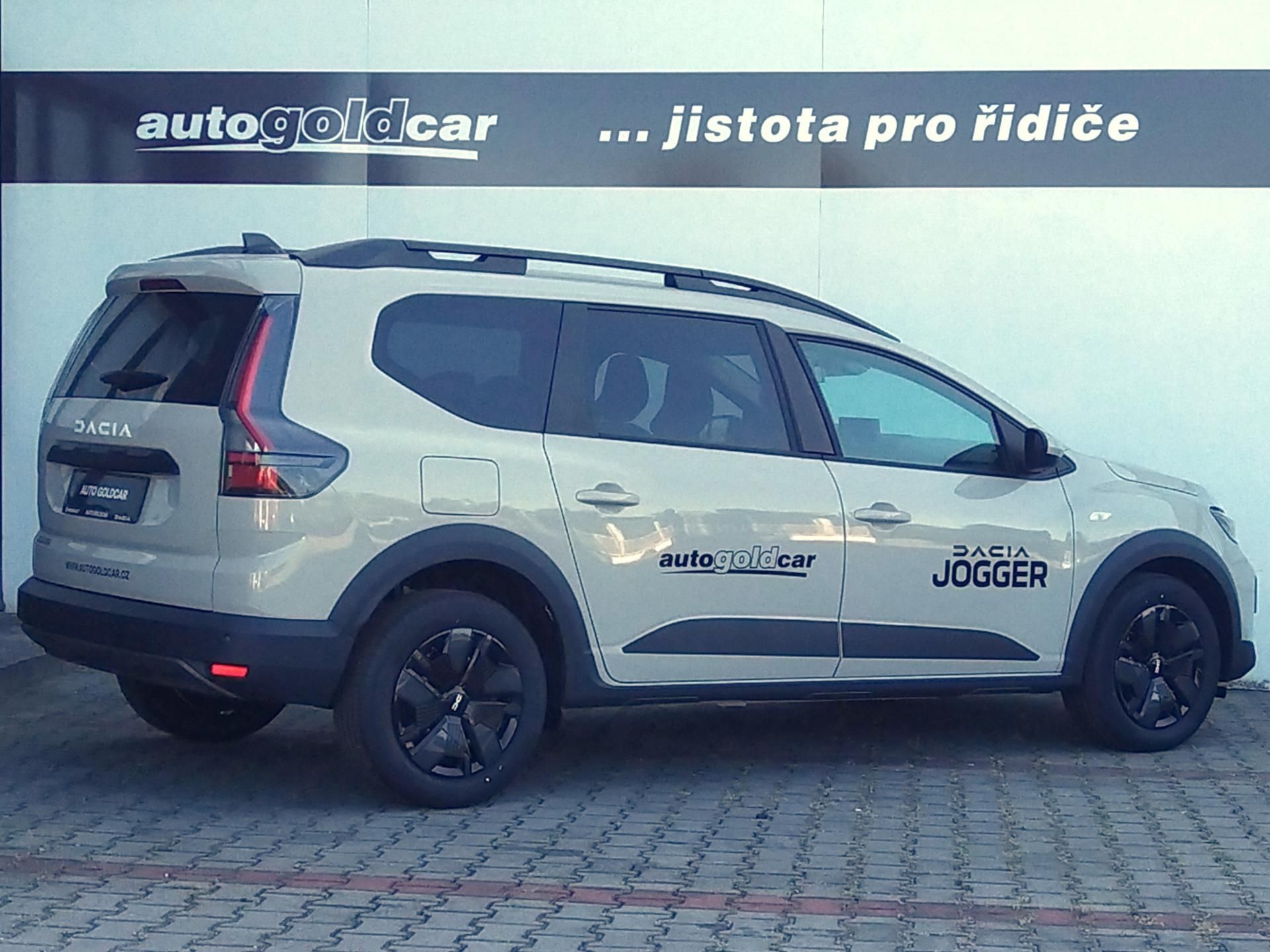 Dacia Jogger, Expression Eco-G120 5 míst - fotka 3