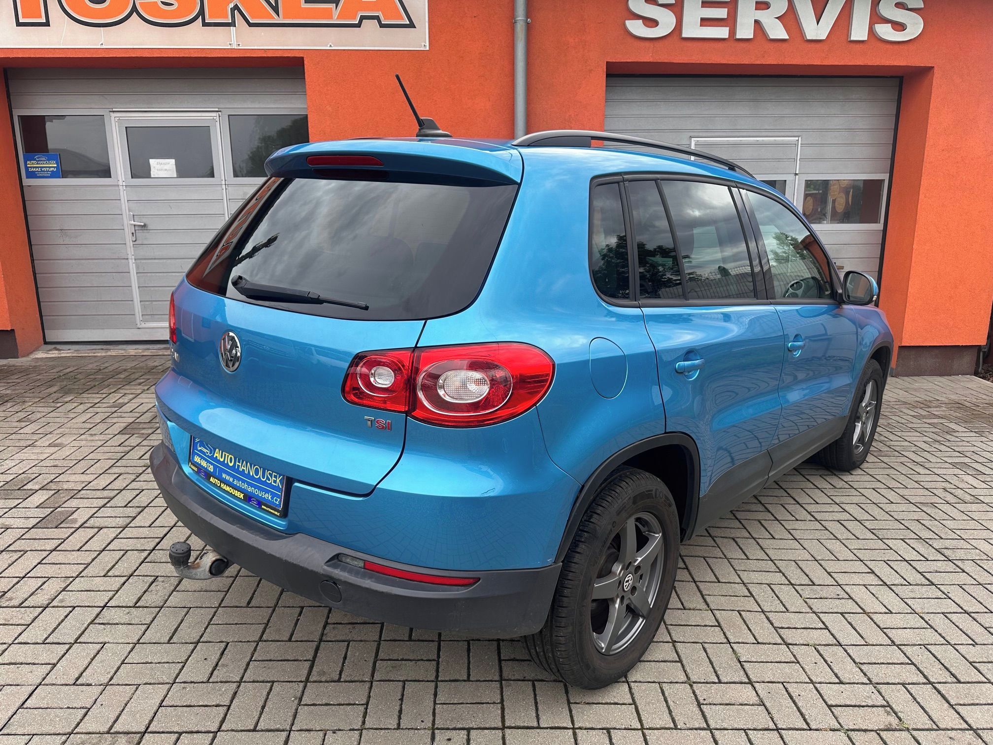 Volkswagen Tiguan, 1.4 TSI 110KW - fotka 2