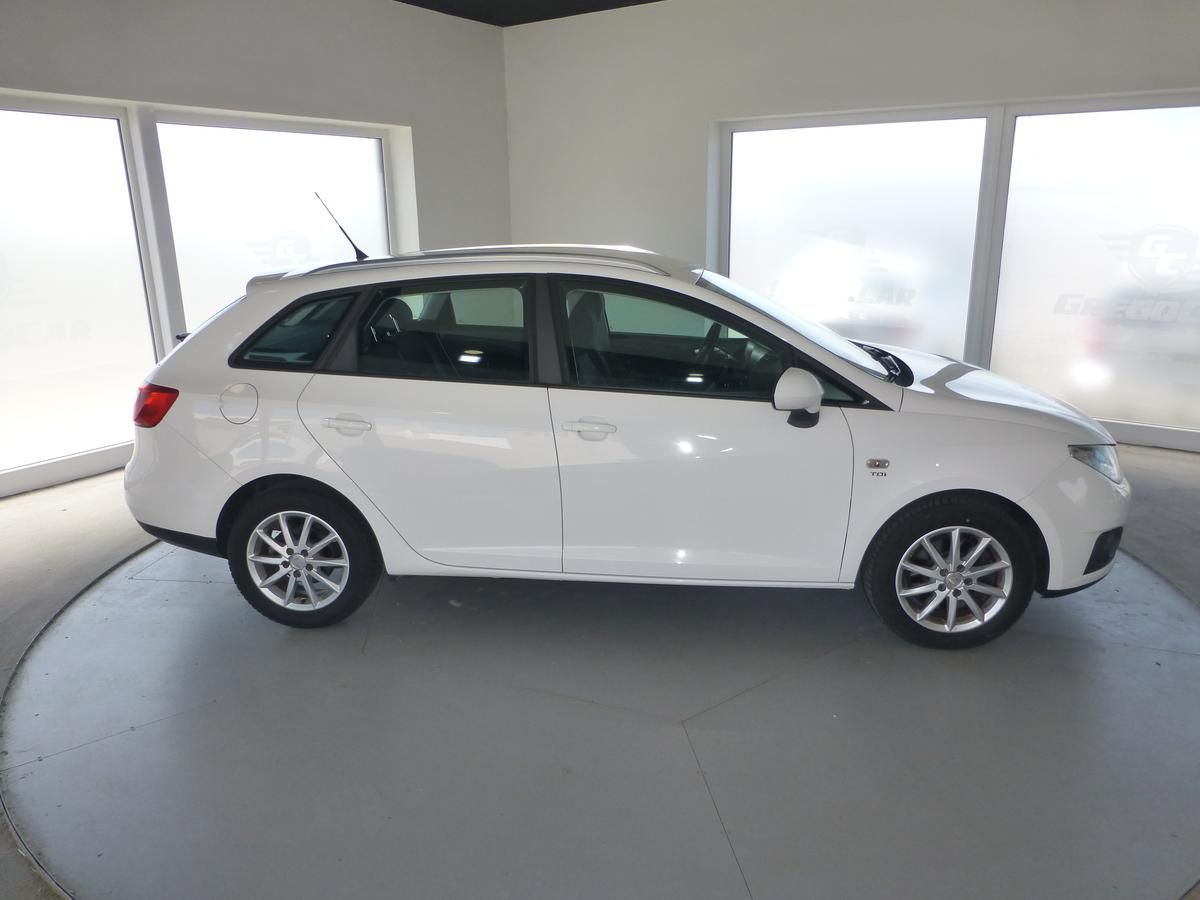 Seat Ibiza, 1,6TDI*KLIMA**ALU*VYHŘ.SEDADLA - fotka 5