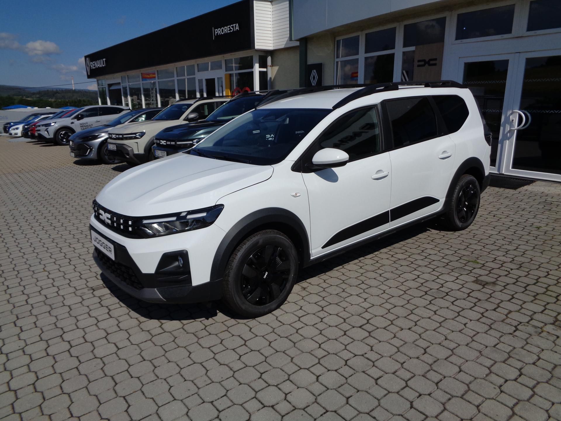Dacia Jogger, Expression TCe 110 5 míst - fotka 2