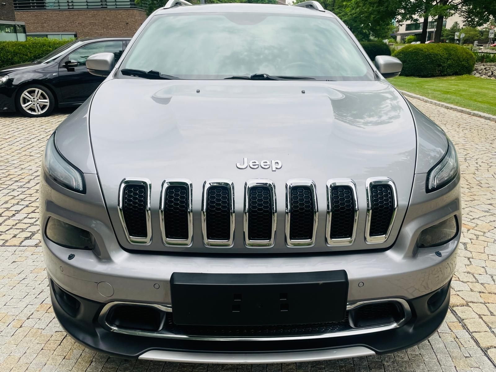 Jeep Cherokee, 2.2D 4x4 AUT KAMERA TAŽNÉ LED - fotka 6