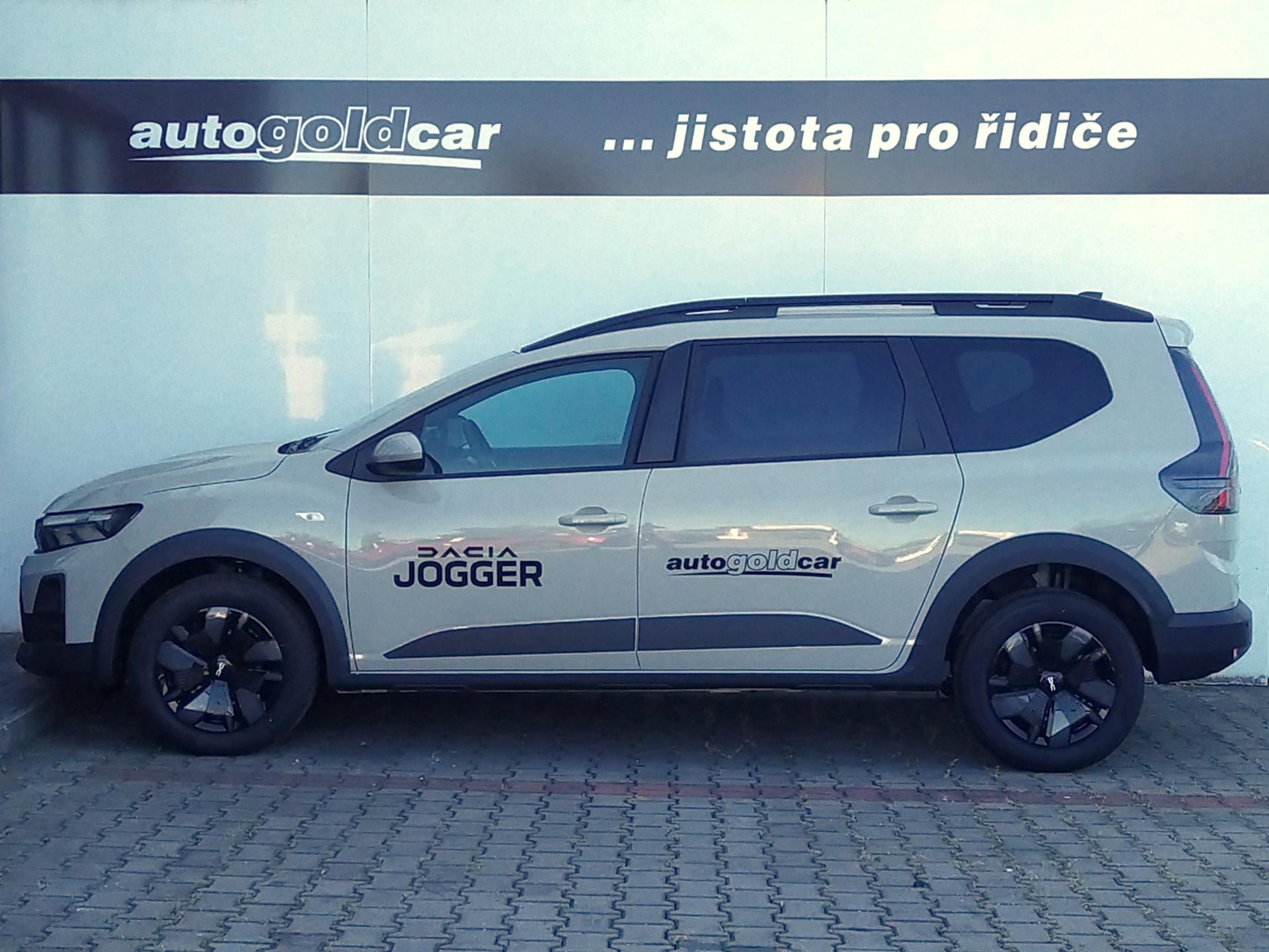 Dacia Jogger, Expression Eco-G120 5 míst - fotka 2