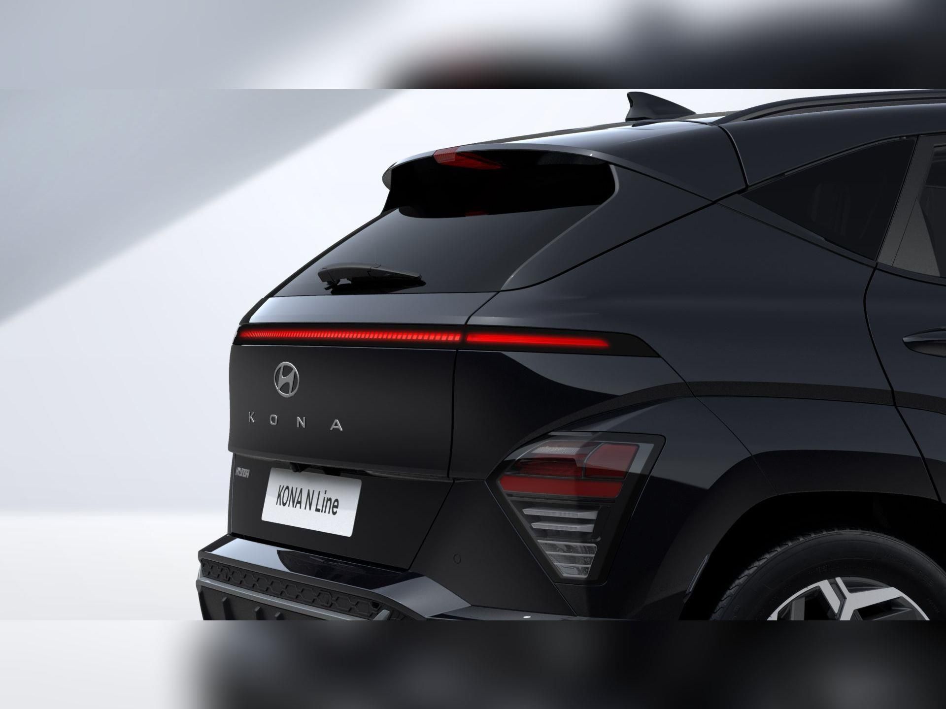Hyundai Kona, 1.6 T-GDI / 110 kW N Line Tech - fotka 5