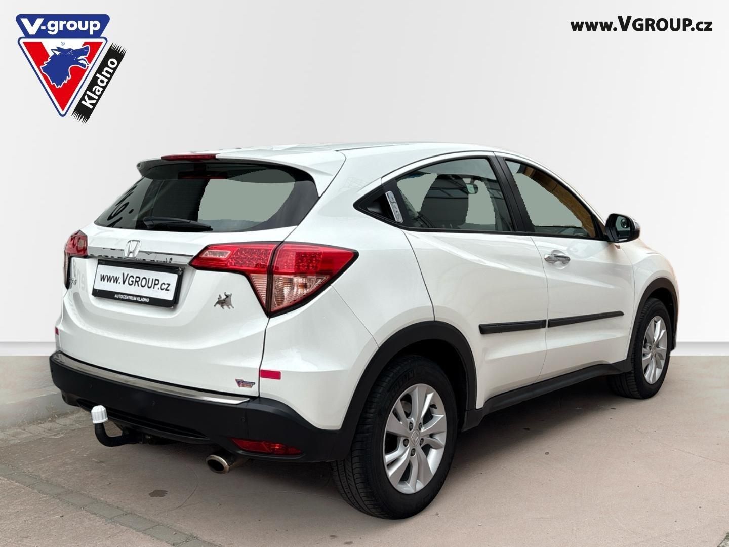 Honda HR-V, 1.5 VTEC Comfort - fotka 4