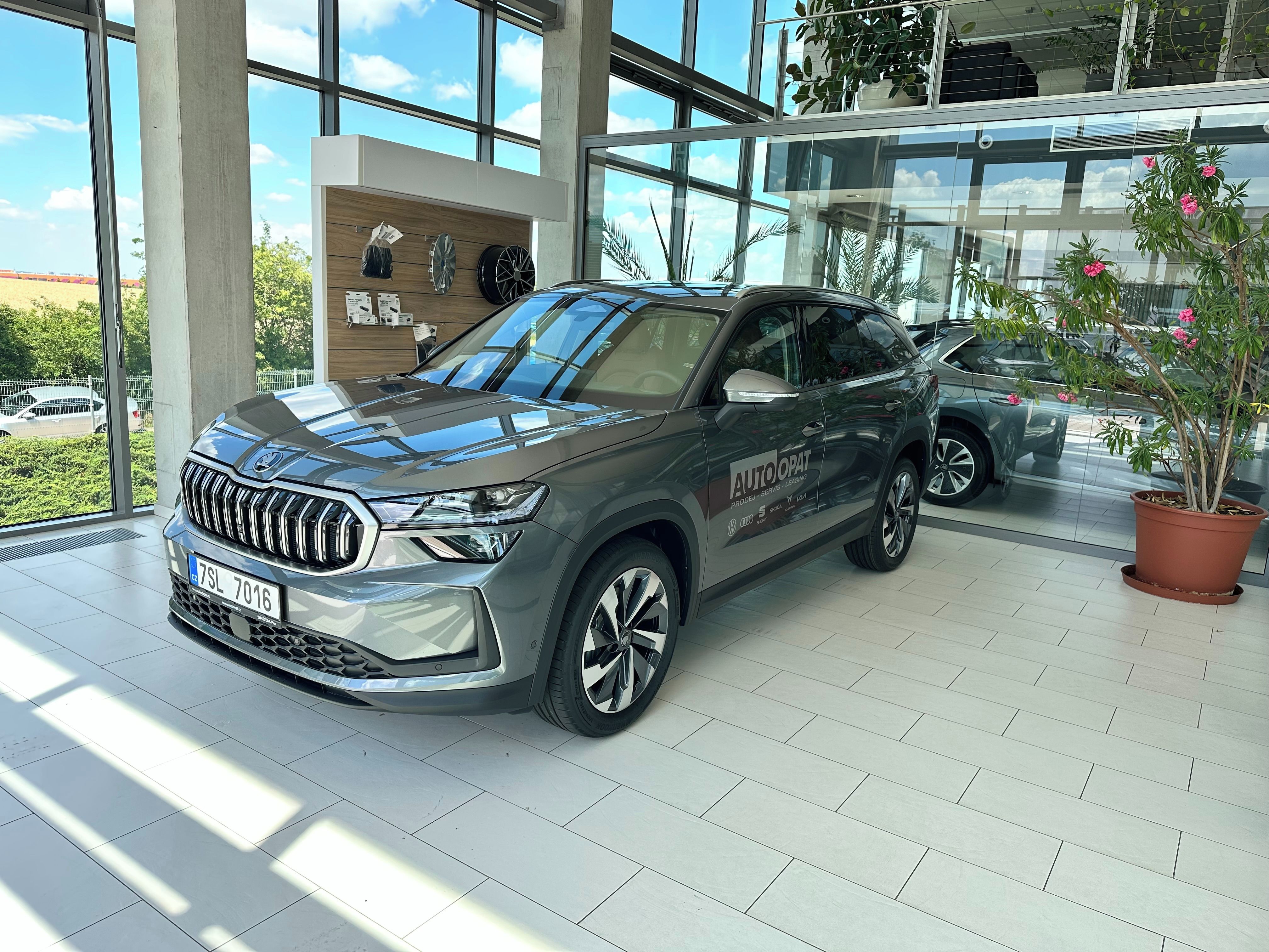 Škoda Kodiaq, 2,0 TDI 142 kW - fotka 3