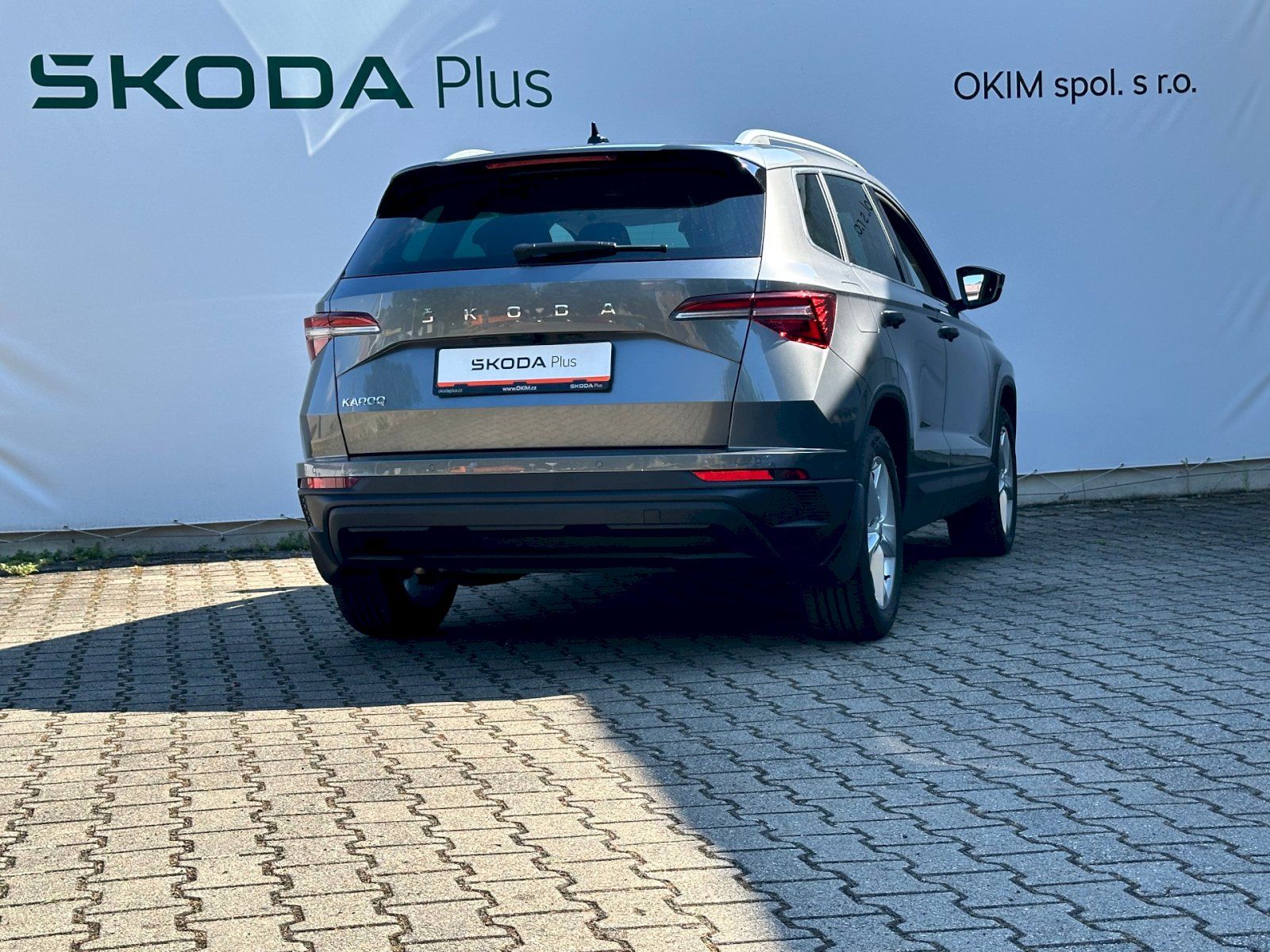 Škoda Karoq, 1.5 TSI 110kW Style Exclusive - fotka 2