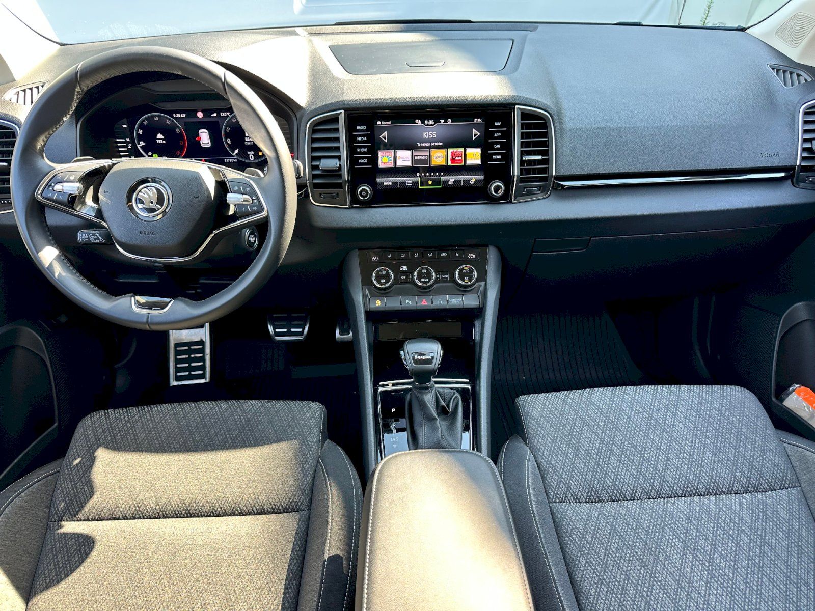 Škoda Karoq, 1.5 TSI 110kW Style Exclusive - fotka 5