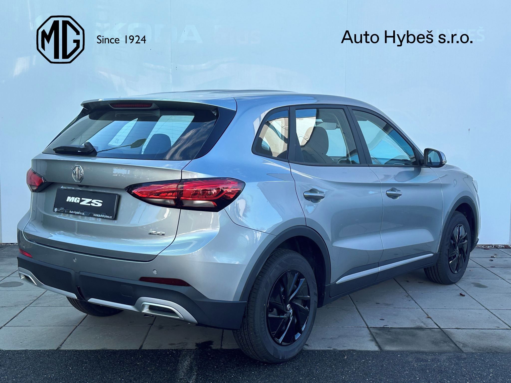 MG ZS, 1.5 Excite - fotka 6