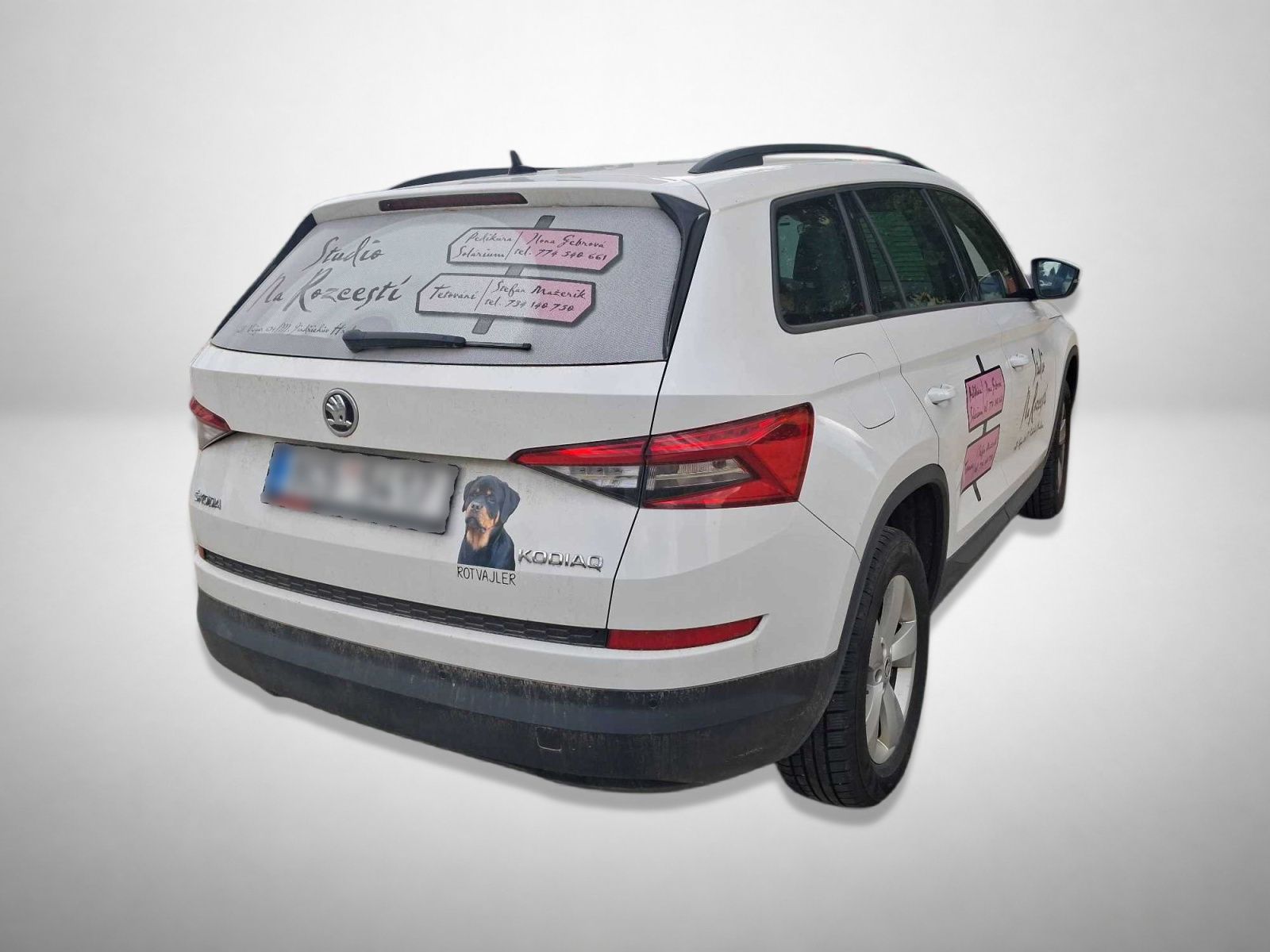 Škoda Kodiaq, 1.5 TSI, Style, 4X4, Automat - fotka 2