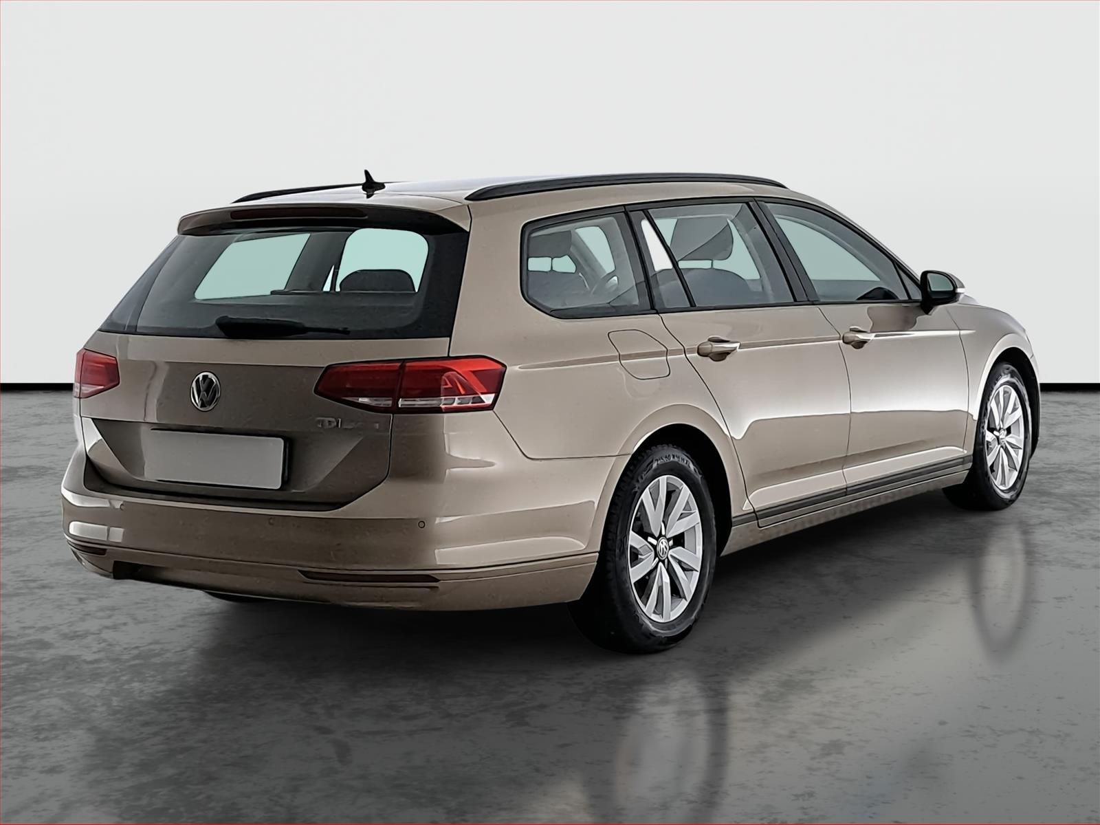 Volkswagen Passat, 1.6 TDI, Serv.kniha, Navi - fotka 5
