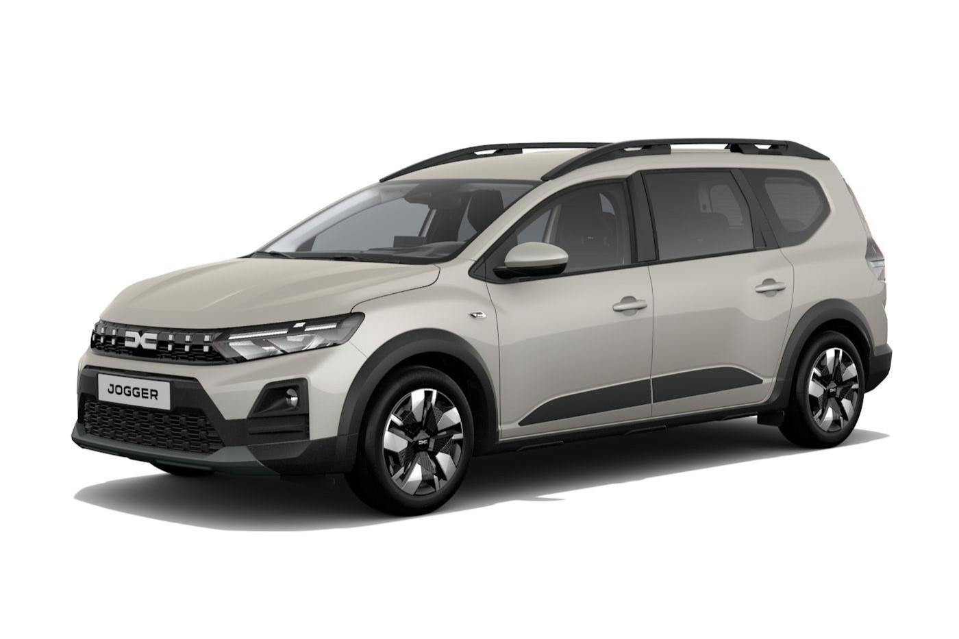 Dacia Jogger, Expression Eco-G120 5 míst - fotka 5