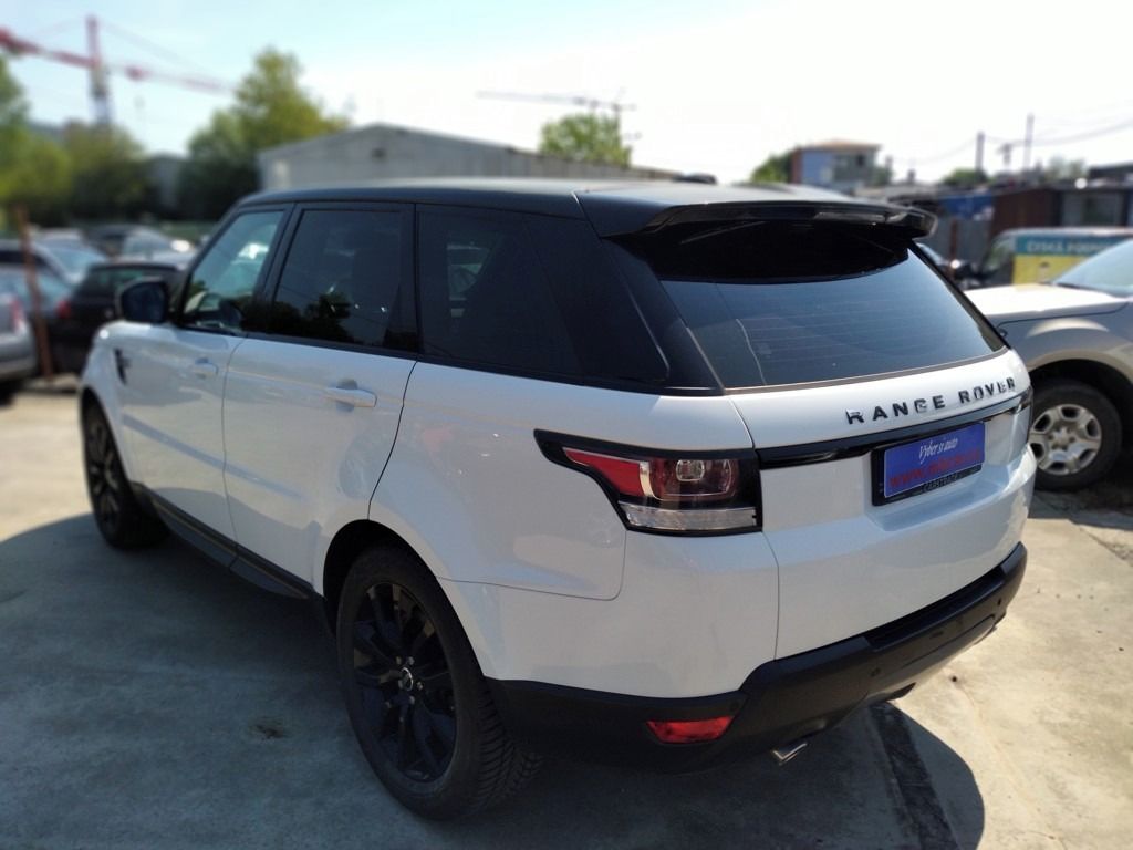 Land Rover Range Rover Sport, 3.0 TDV6 DPH,ČR,AT,4x4 - fotka 6