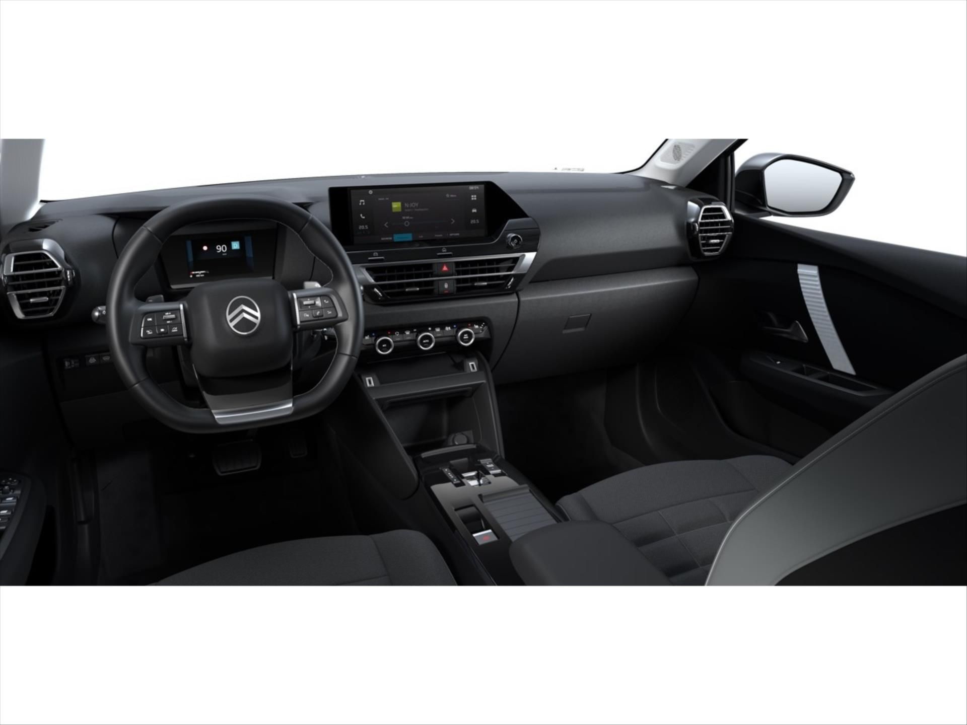Citroën C4, 1,2 Hybrid 145k 6AT PLUS - fotka 6
