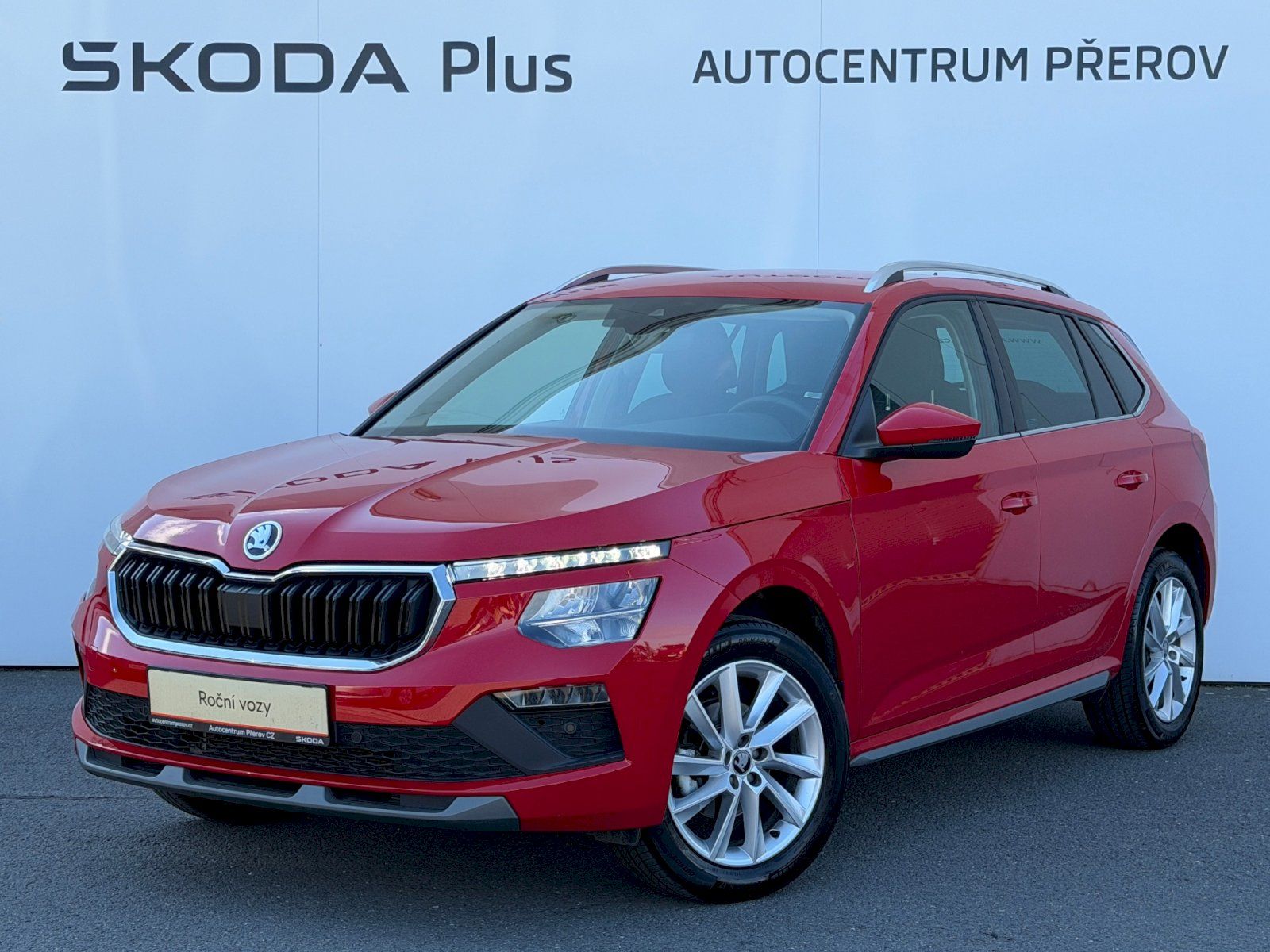 Škoda Kamiq, 1.0 TSI 85kW Top Selection