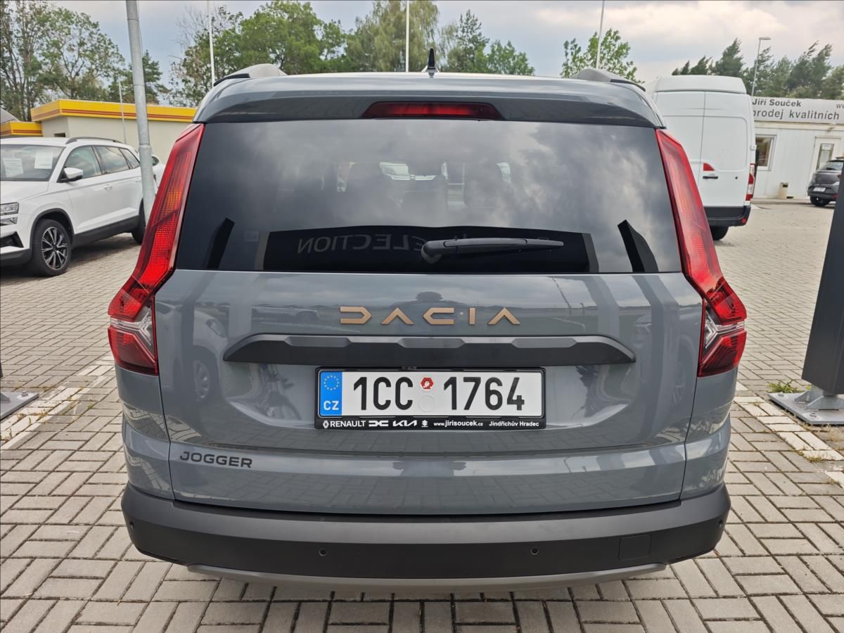 Dacia Jogger, 1,0 ECO-G 100 LPG  EXTREME - fotka 5