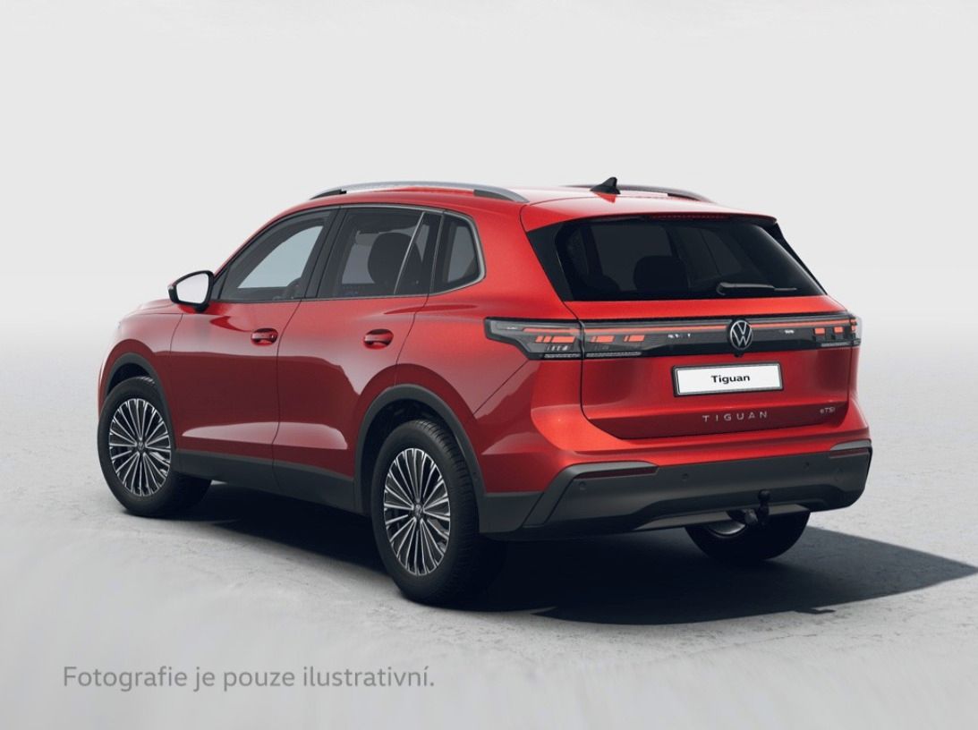 Volkswagen Tiguan, 1,5 eTSI mHEV 110kW People - fotka 3