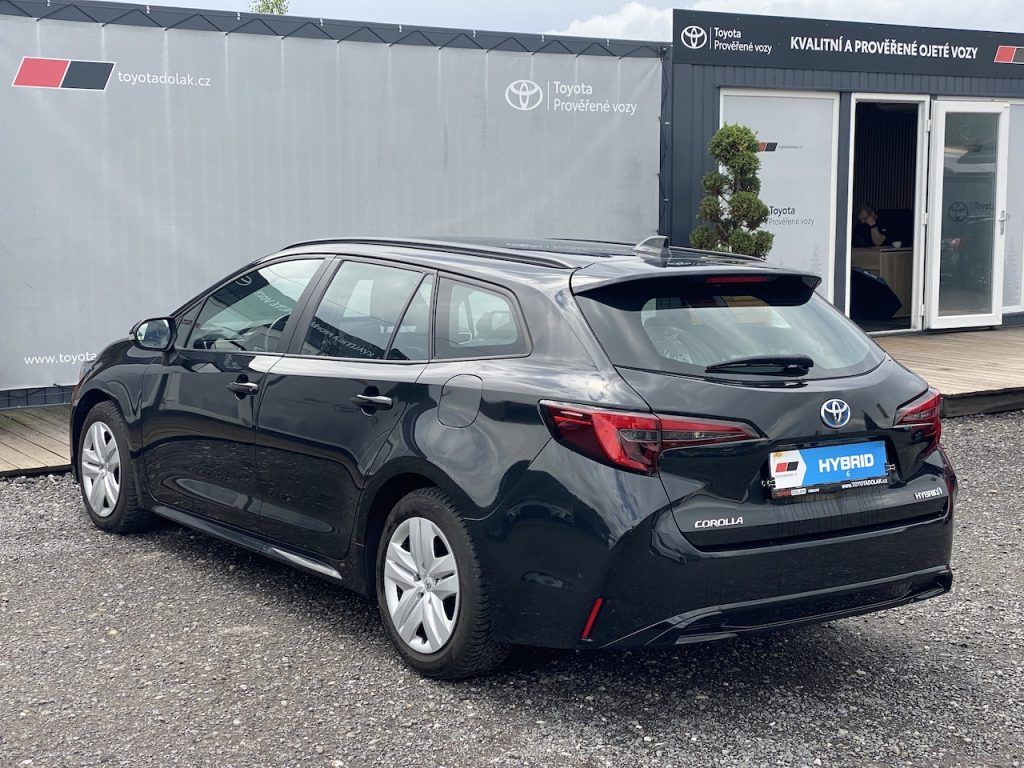 Toyota Corolla, 1.8HEV, ČR-1m, Active, DPH - fotka 5