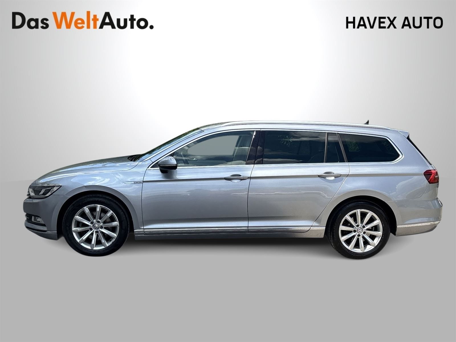 Volkswagen Passat, Variant 2.0 TDI 4Motion DSG - fotka 3