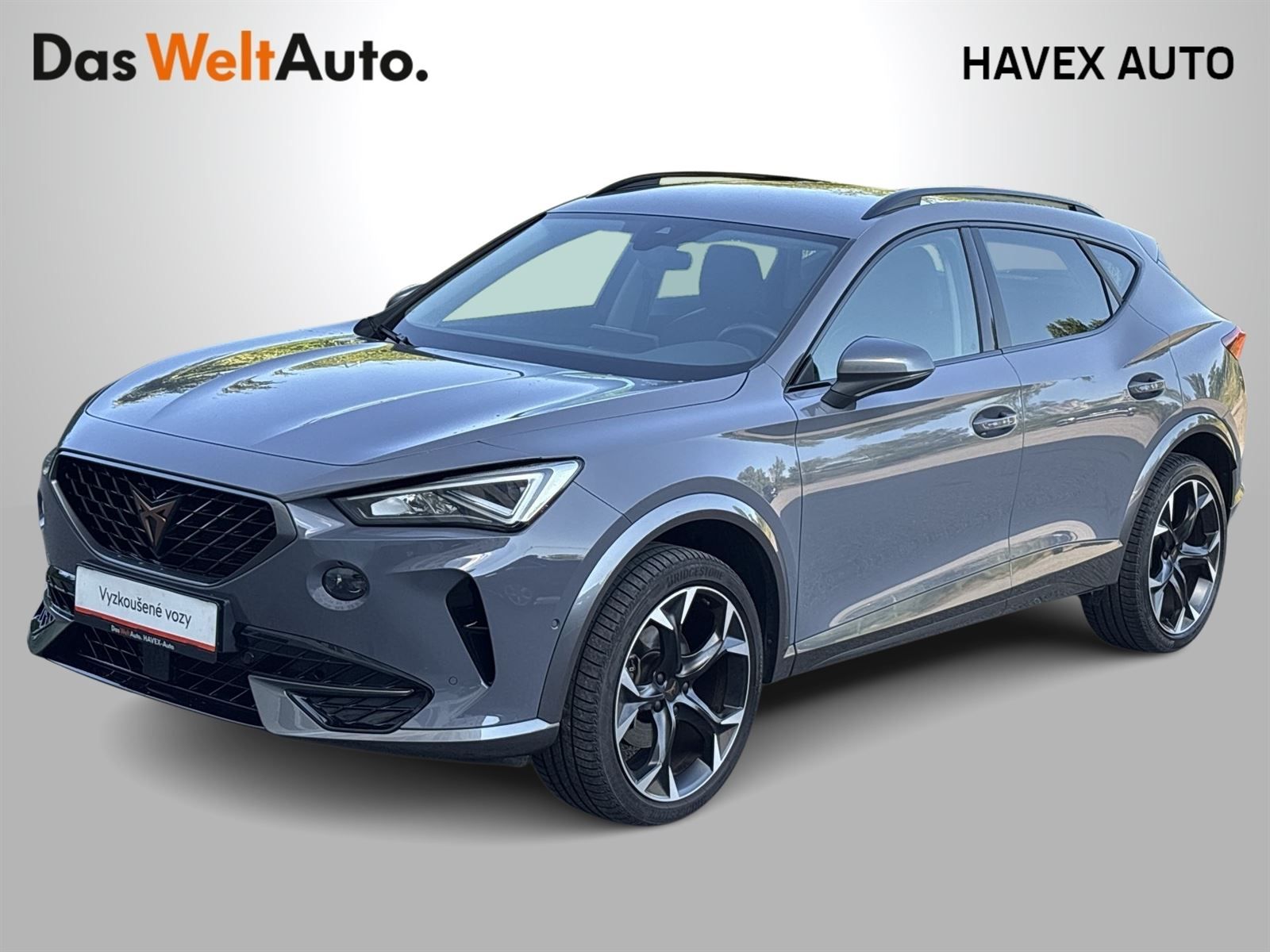 Cupra Formentor, 1.5 TSI DSG