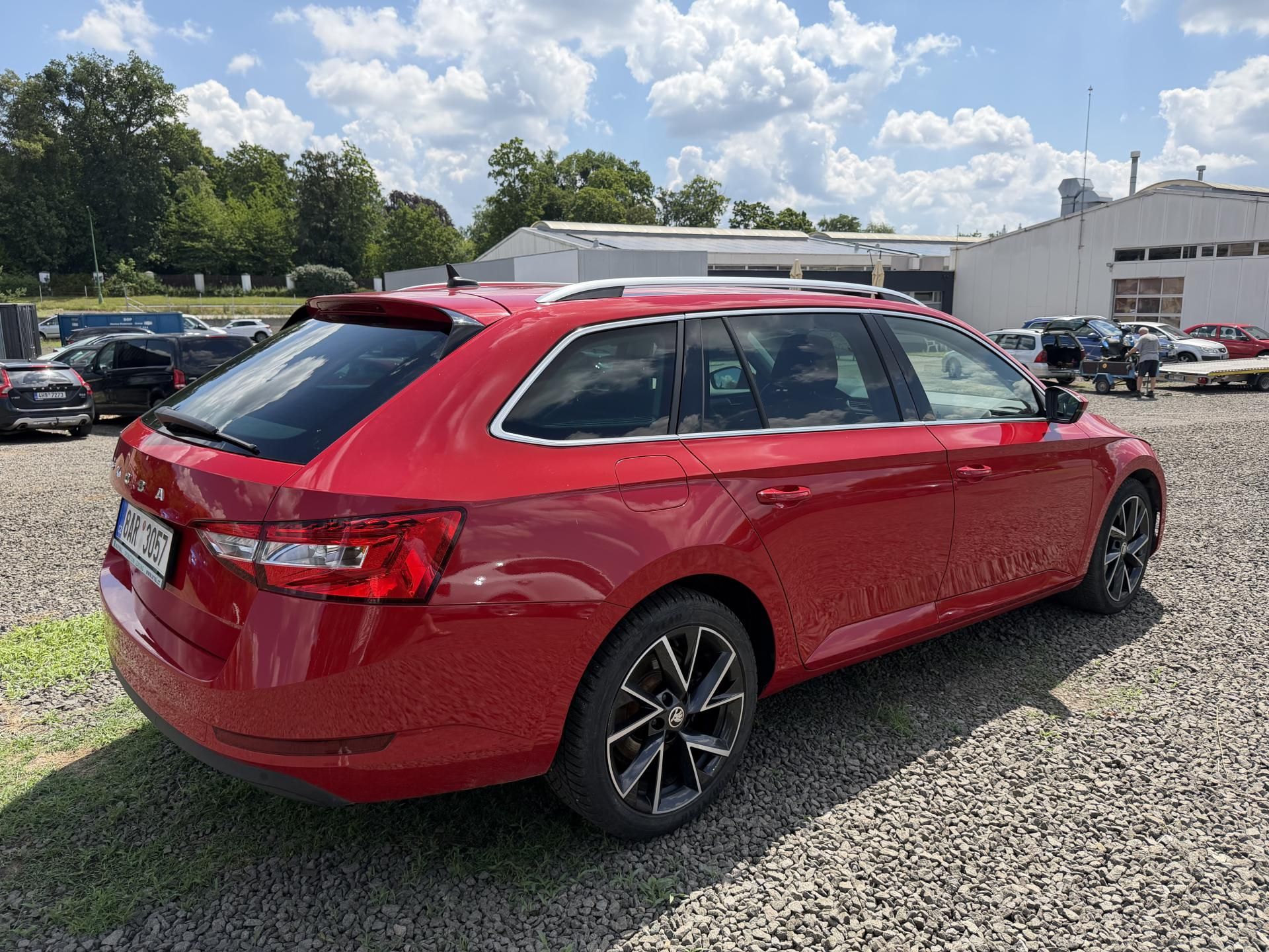 Škoda Superb, Style 2,0 TDI 110 kW DSG - aut - fotka 5