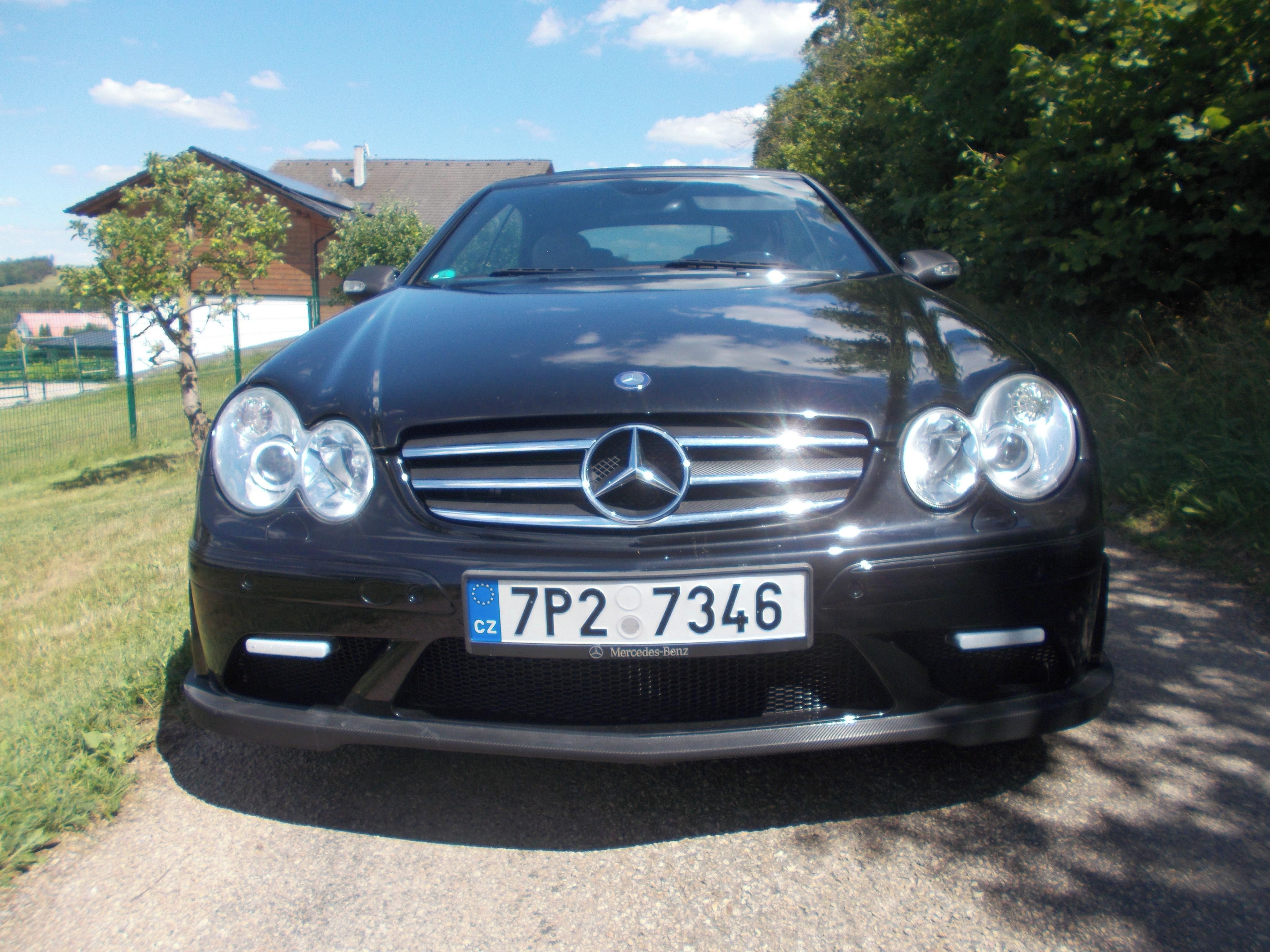 Mercedes-Benz CLK, 1,8 120KW