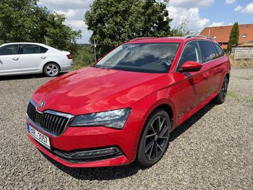 Style 2,0 TDI 110 kW DSG - aut