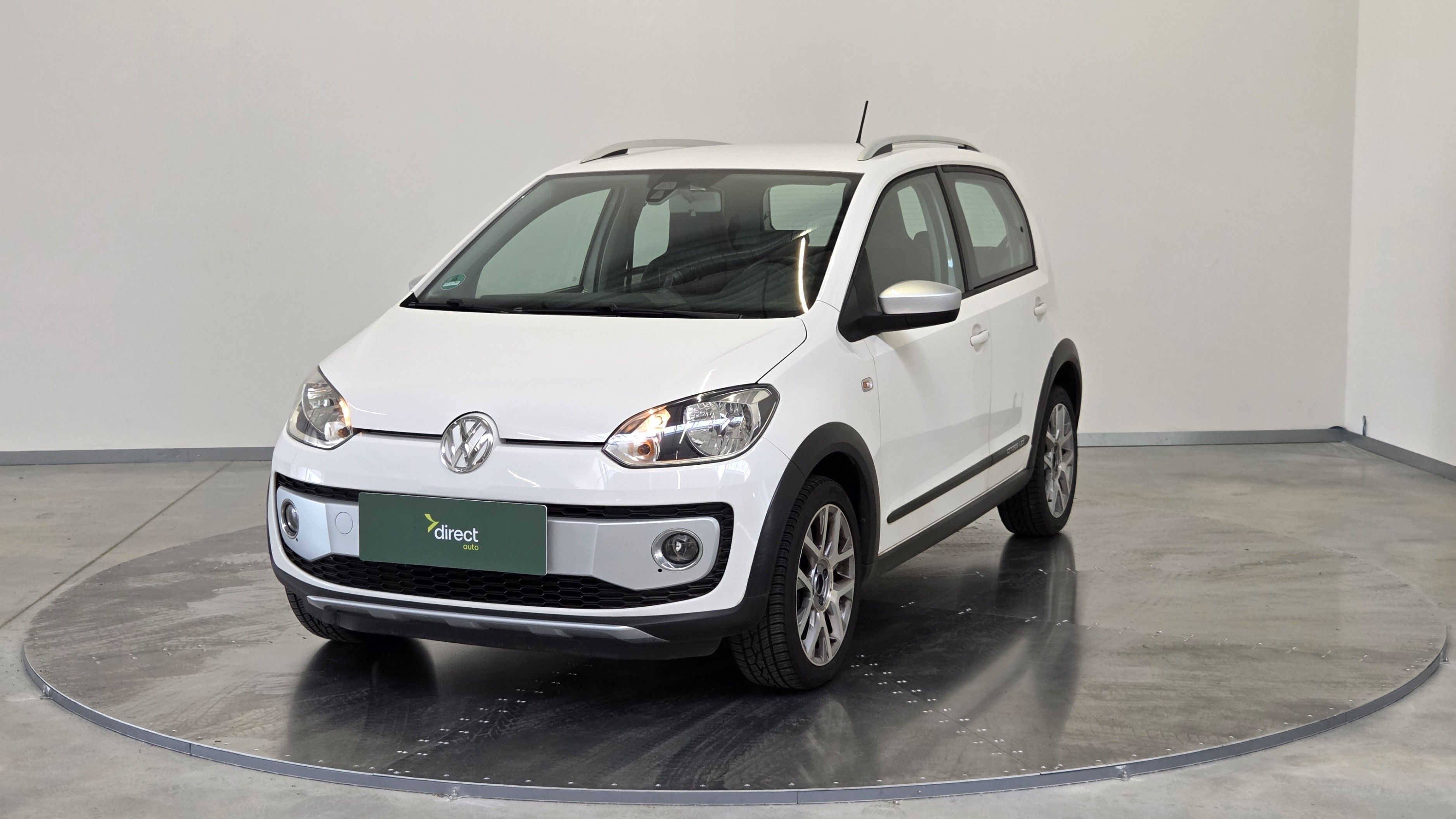 Volkswagen Up!, 1.0 MPI 55 kW Cross