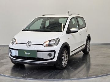 1.0 MPI 55 kW Cross