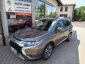 Mitsubishi Outlander, 2.0MI CVT 4WD Instyle +