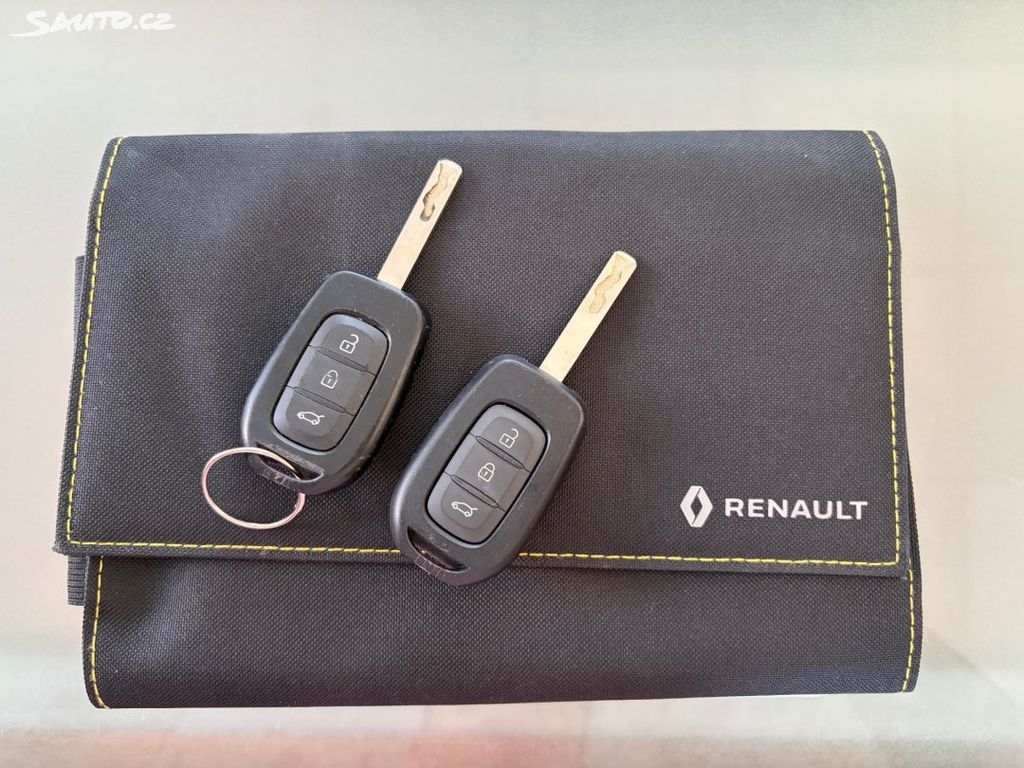 Renault Twingo, 1,0, SCE,AC,JEN 52TIS KM,SERV.