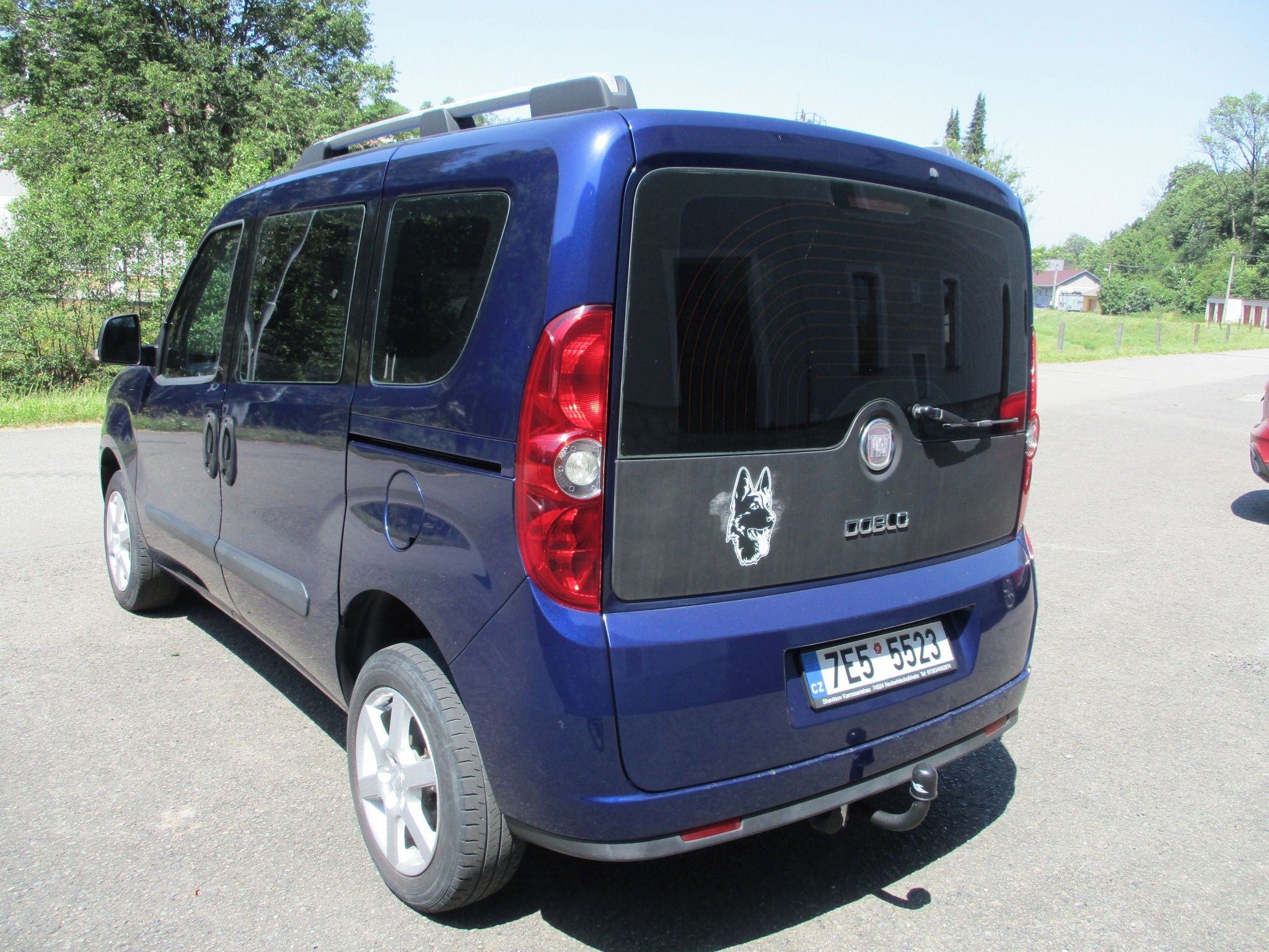 Fiat Dobló, 1.4  - KLIMATIZACE - fotka 3