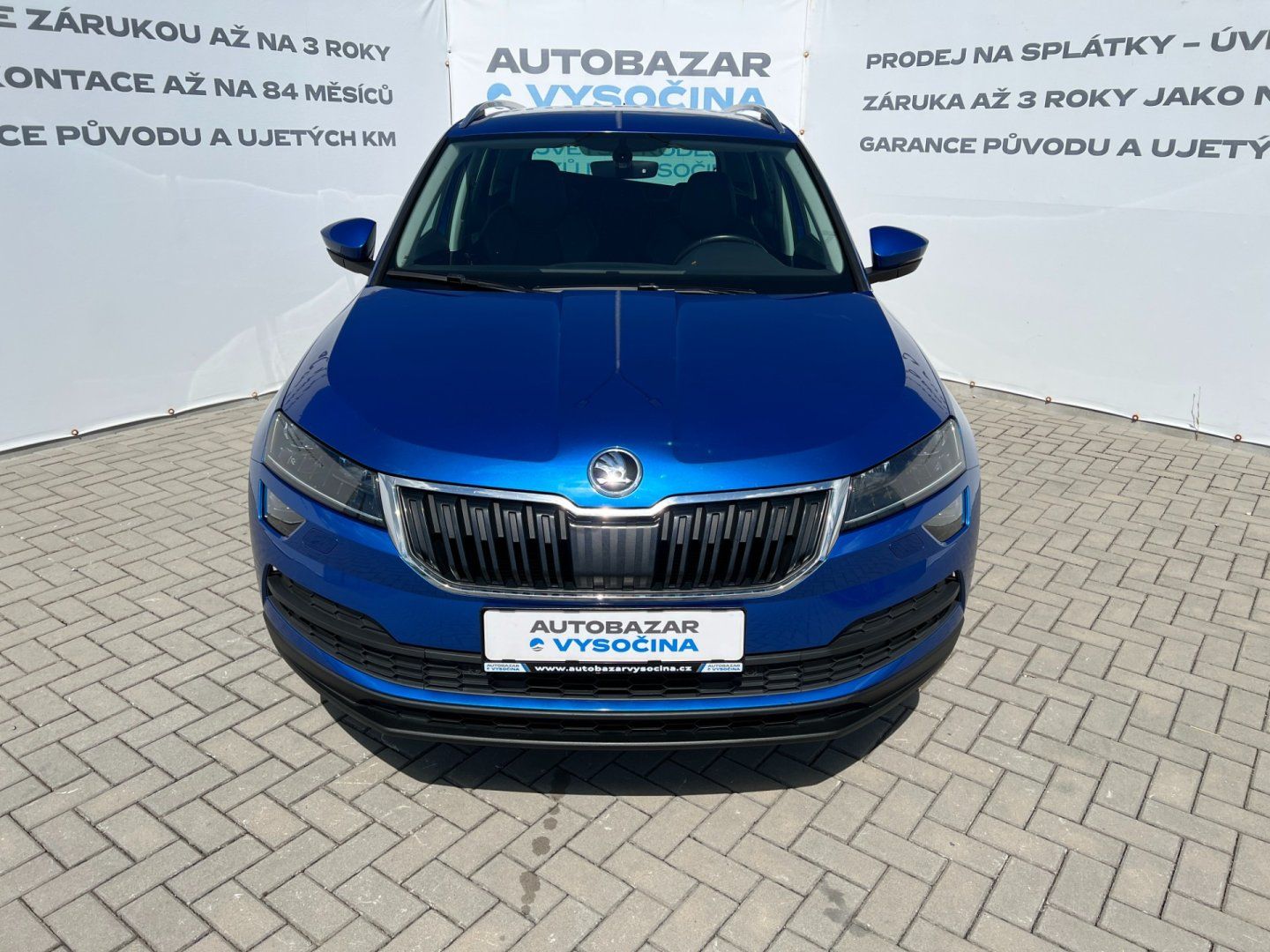 Škoda Karoq, 2.0TDi Style+! Tažné! ČR+1.maj - fotka 2