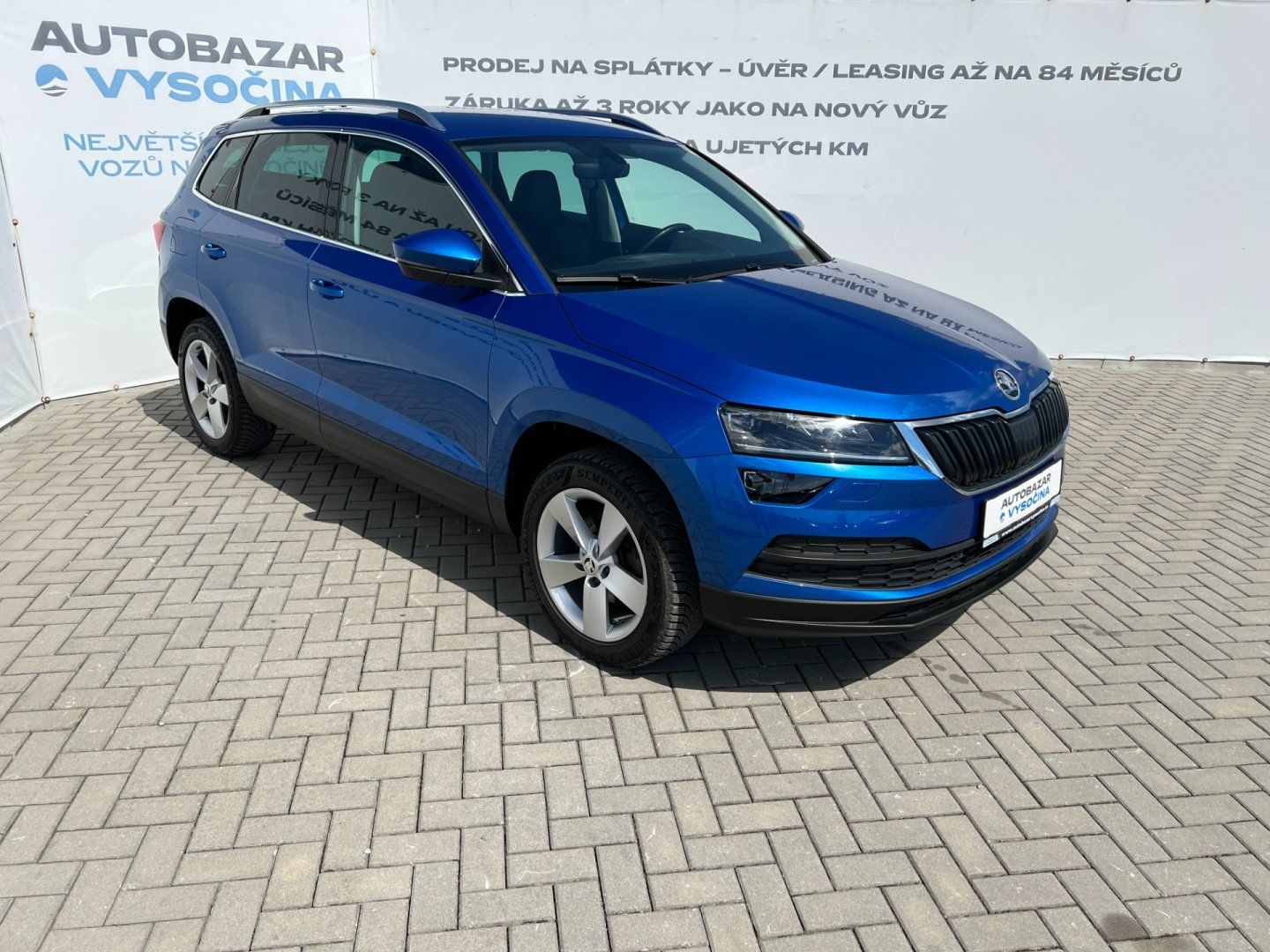 Škoda Karoq, 2.0TDi Style+! Tažné! ČR+1.maj - fotka 3