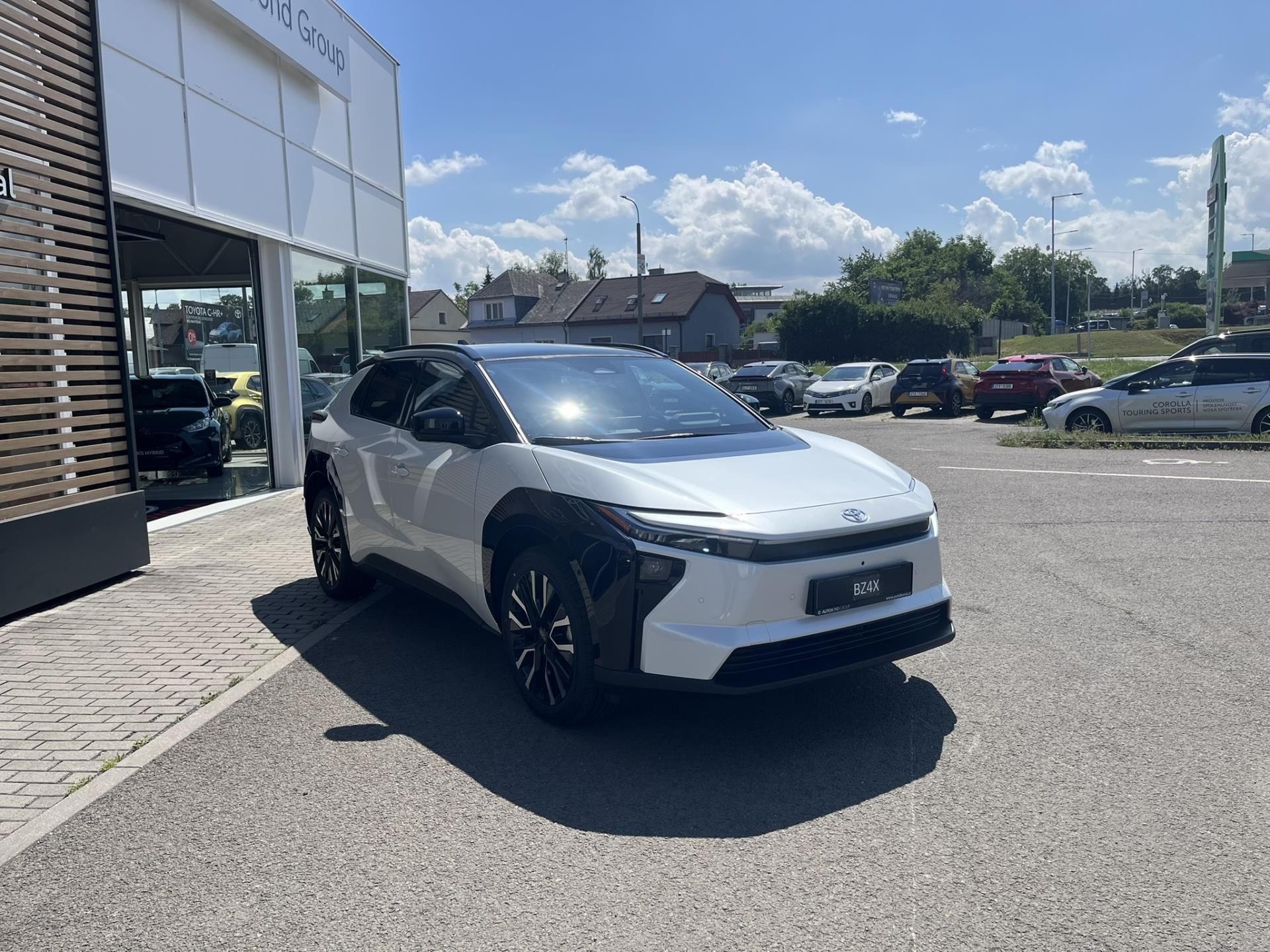 Toyota bZ4X, BEV 4x4 EXECUTIVE VIP 73,1kWh - fotka 3