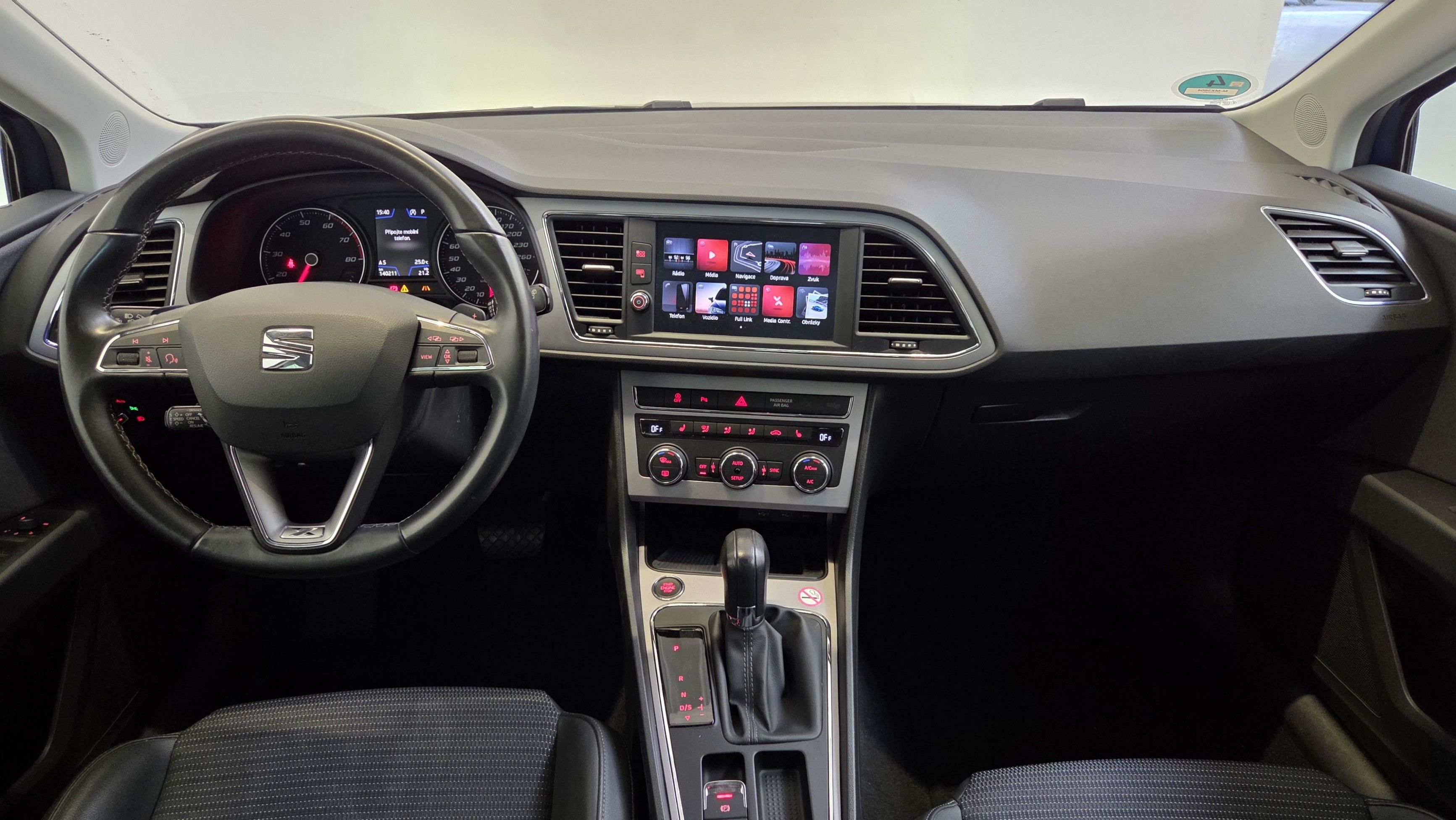 Seat Leon, 1.5 TSI 110 kW DSG Xcellence - fotka 6