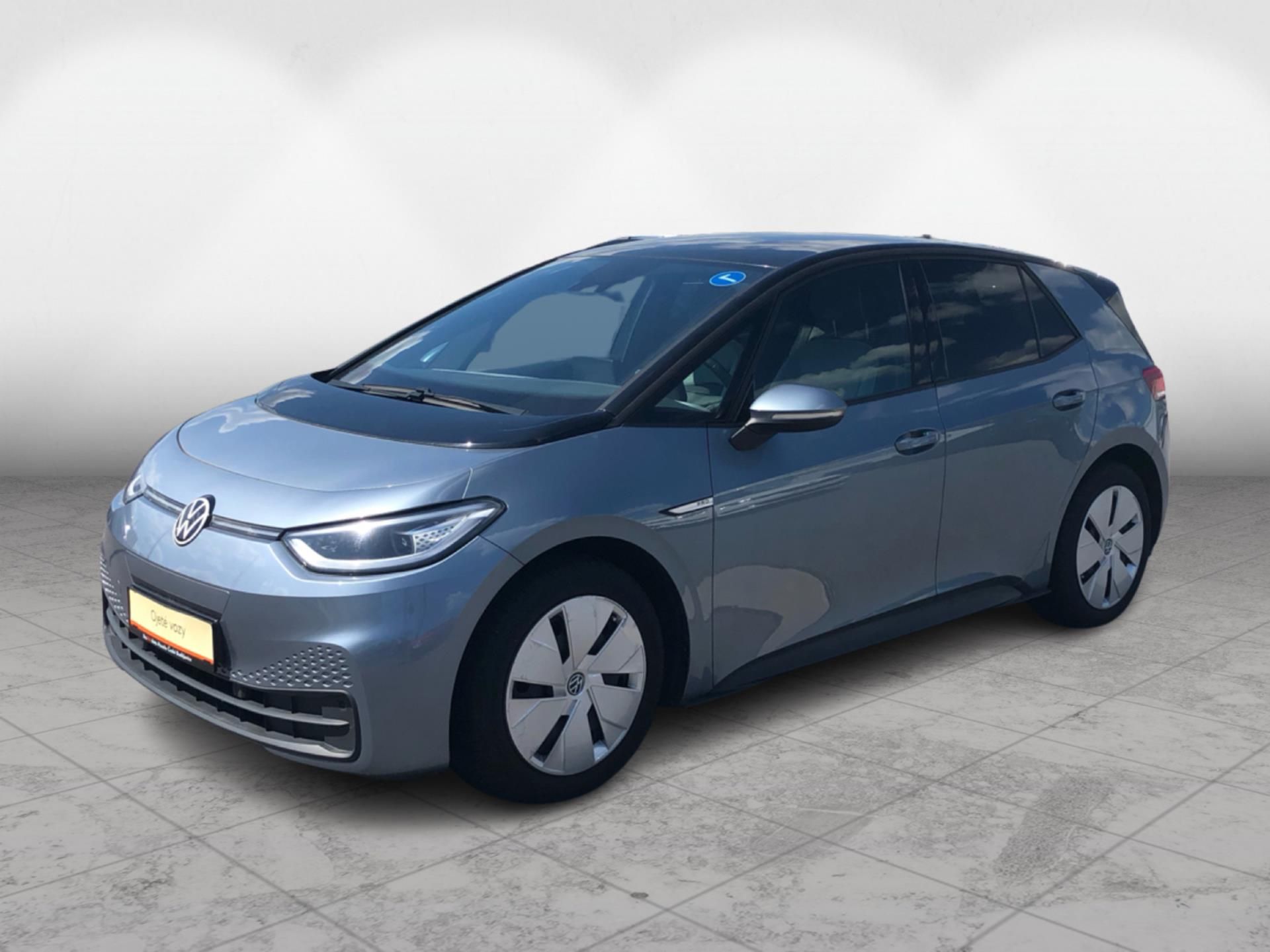 Volkswagen ID.3, Pro 150kW 58kWh SoH: %