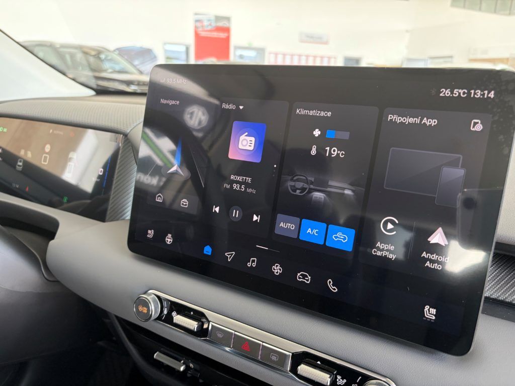 MG MG4, EV Urban 54kWh*Premium - fotka 4