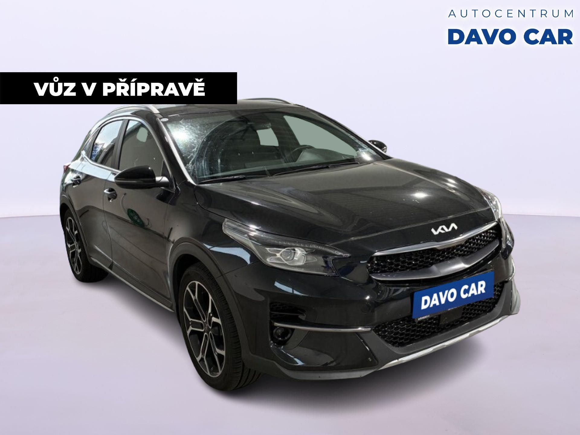 Kia XCee´d, 1,5 T-GDI 118kW Top CZ - fotka 2