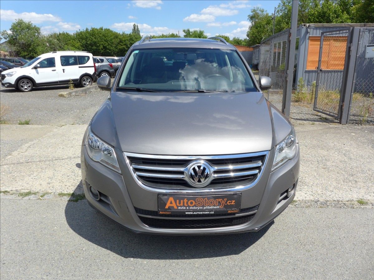 Volkswagen Tiguan, 1,4 TSI  4x4 NOVÉ ROZVODY 1M. - fotka 3