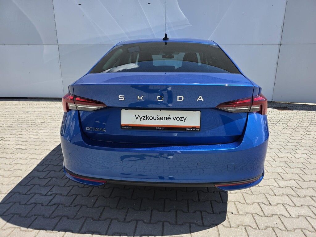 Škoda Octavia, 1,5 TSi 85 kW Selection - fotka 5