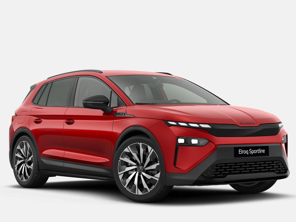 Škoda Elroq, Sportline 80 82kWh 210kW