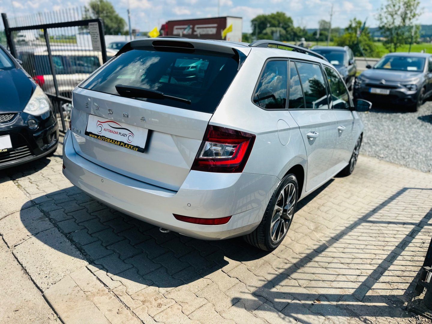 Škoda Fabia, 1.0TSi STYLE+ - fotka 4