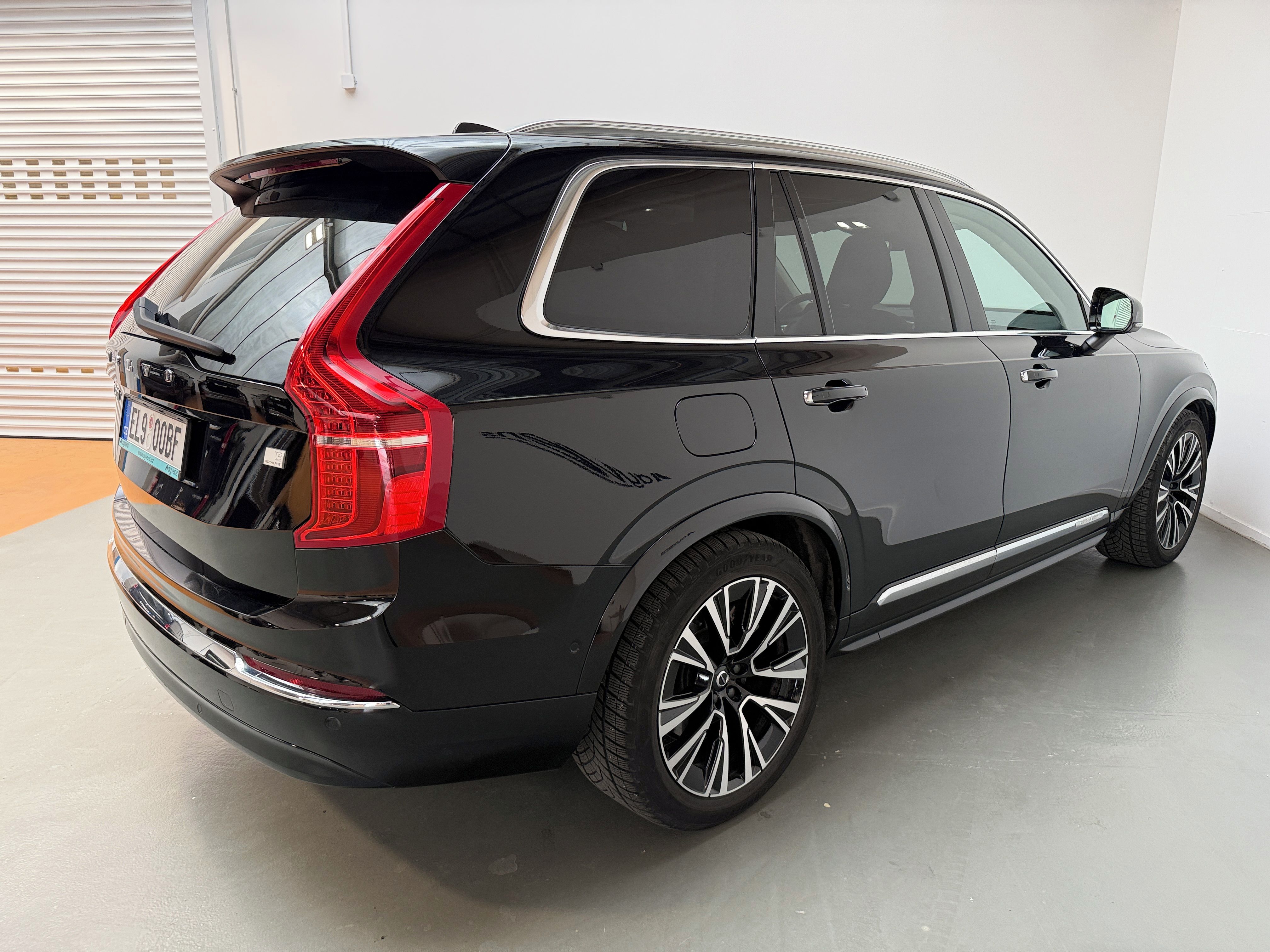 Volvo XC90, T8 AWD Recharge Ultimate Brigh - fotka 4