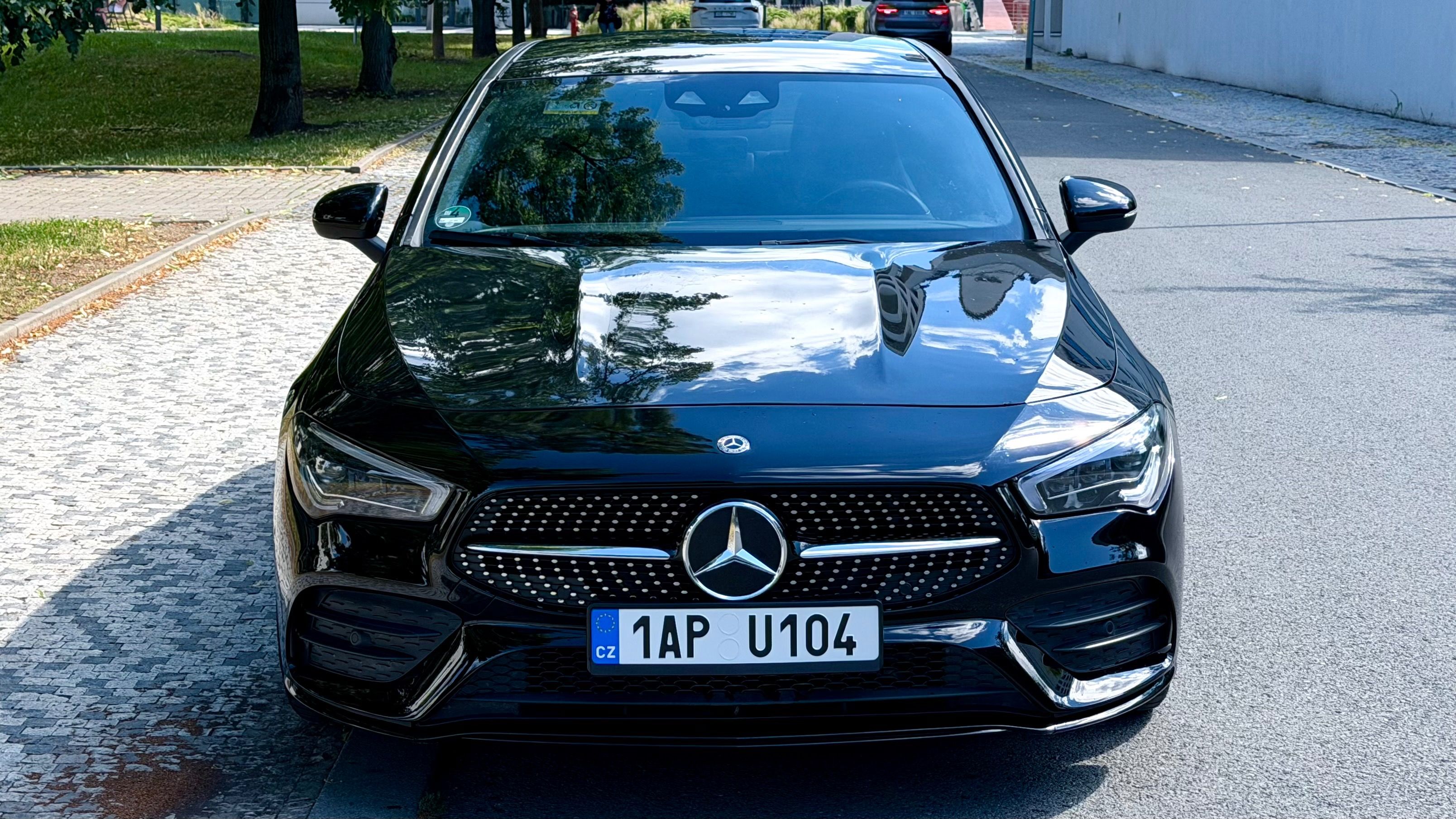Mercedes-Benz CLA, Mercedes-Benz CLA250 AMG 165kW